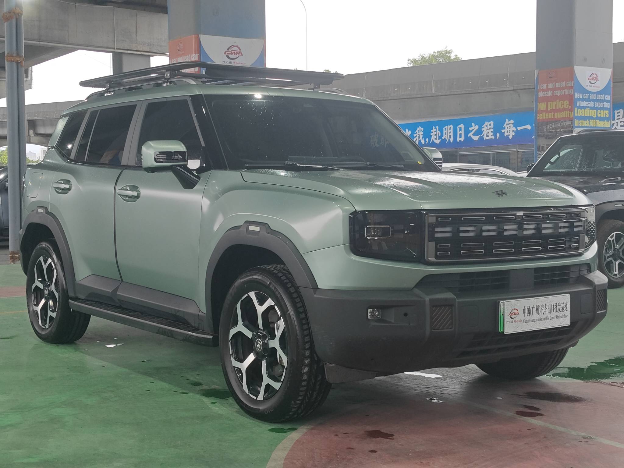 2024 JETOUR 山海