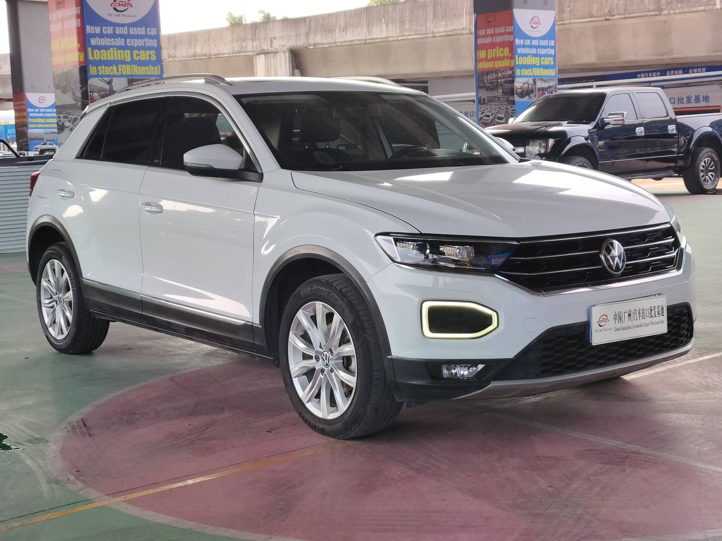 2023 Volkswagen T-ROC