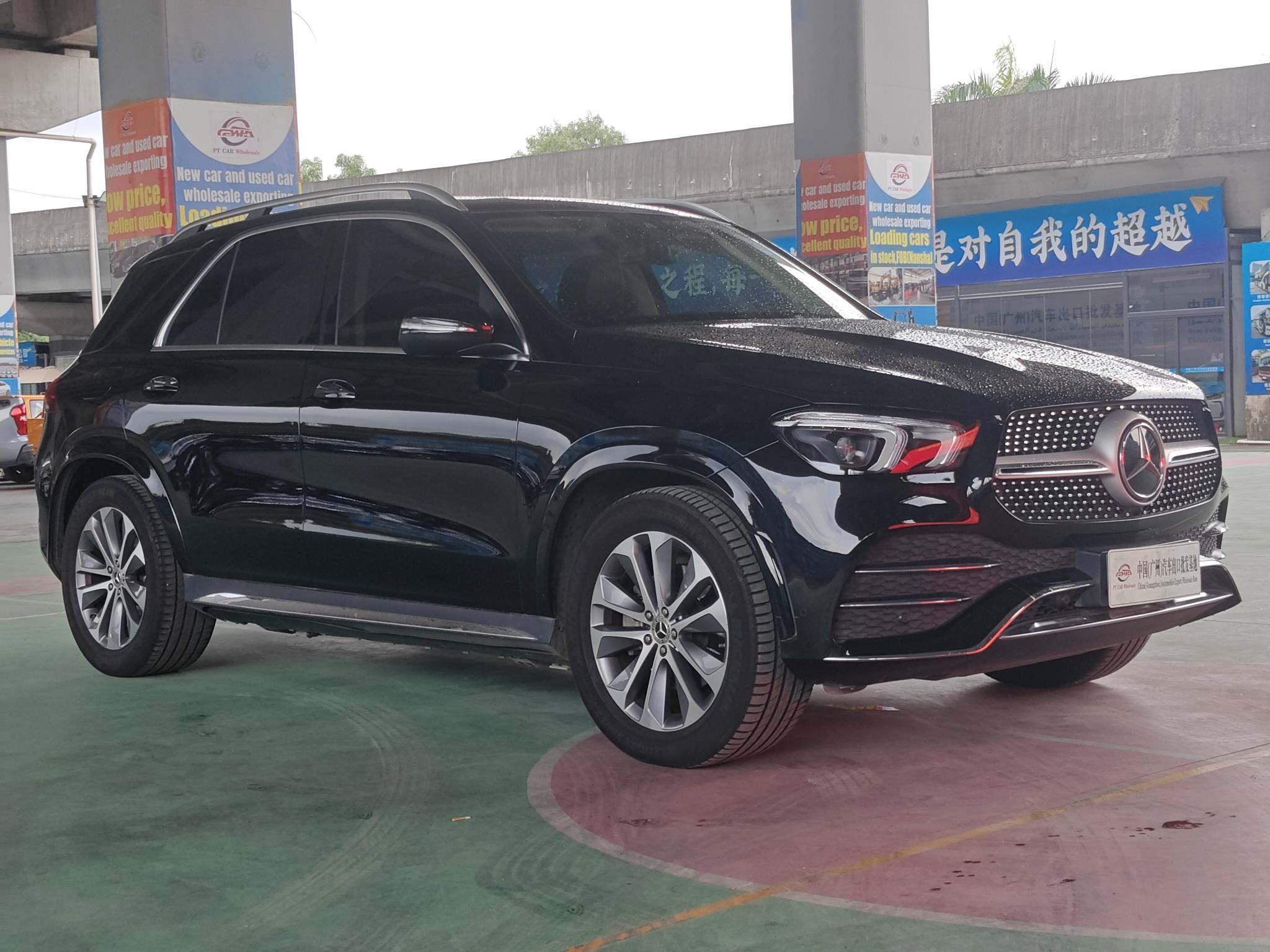 2023 Mercedes-Benz GLE