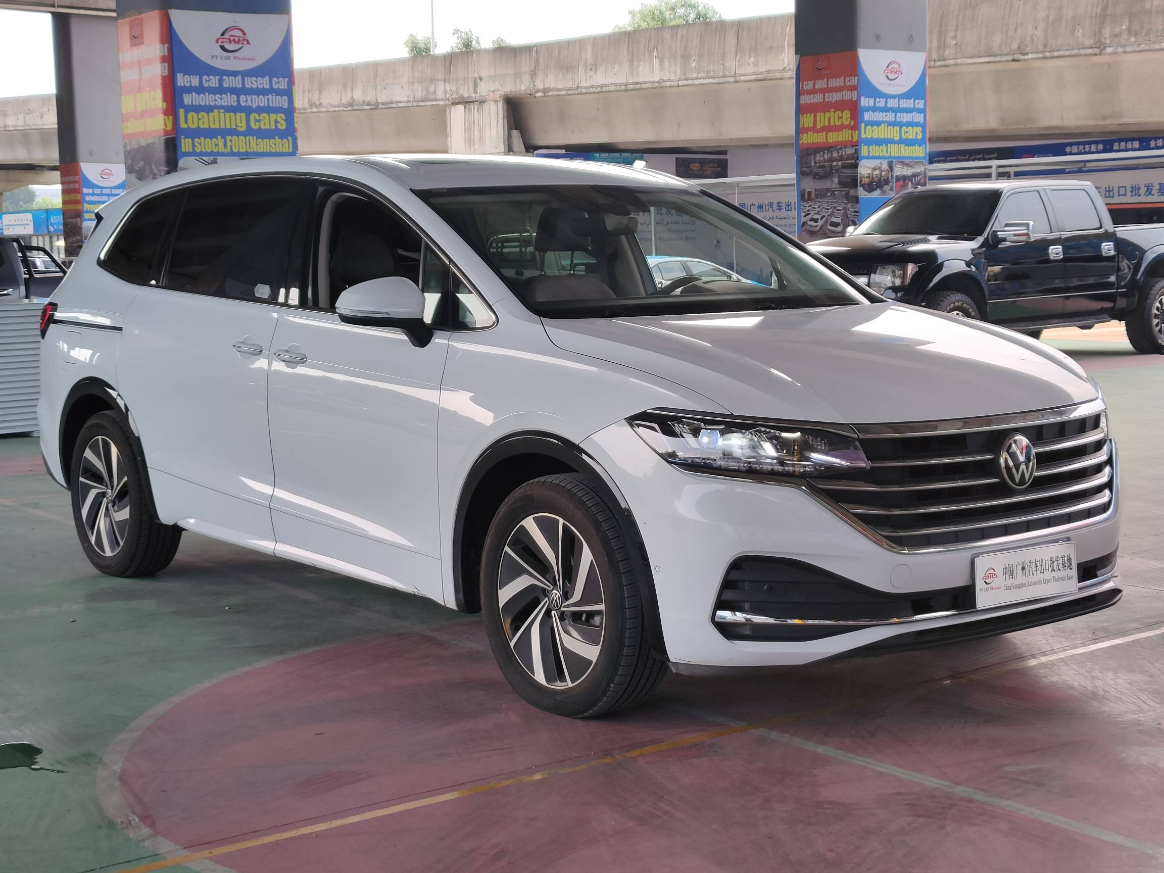 2023 Volkswagen Viloran