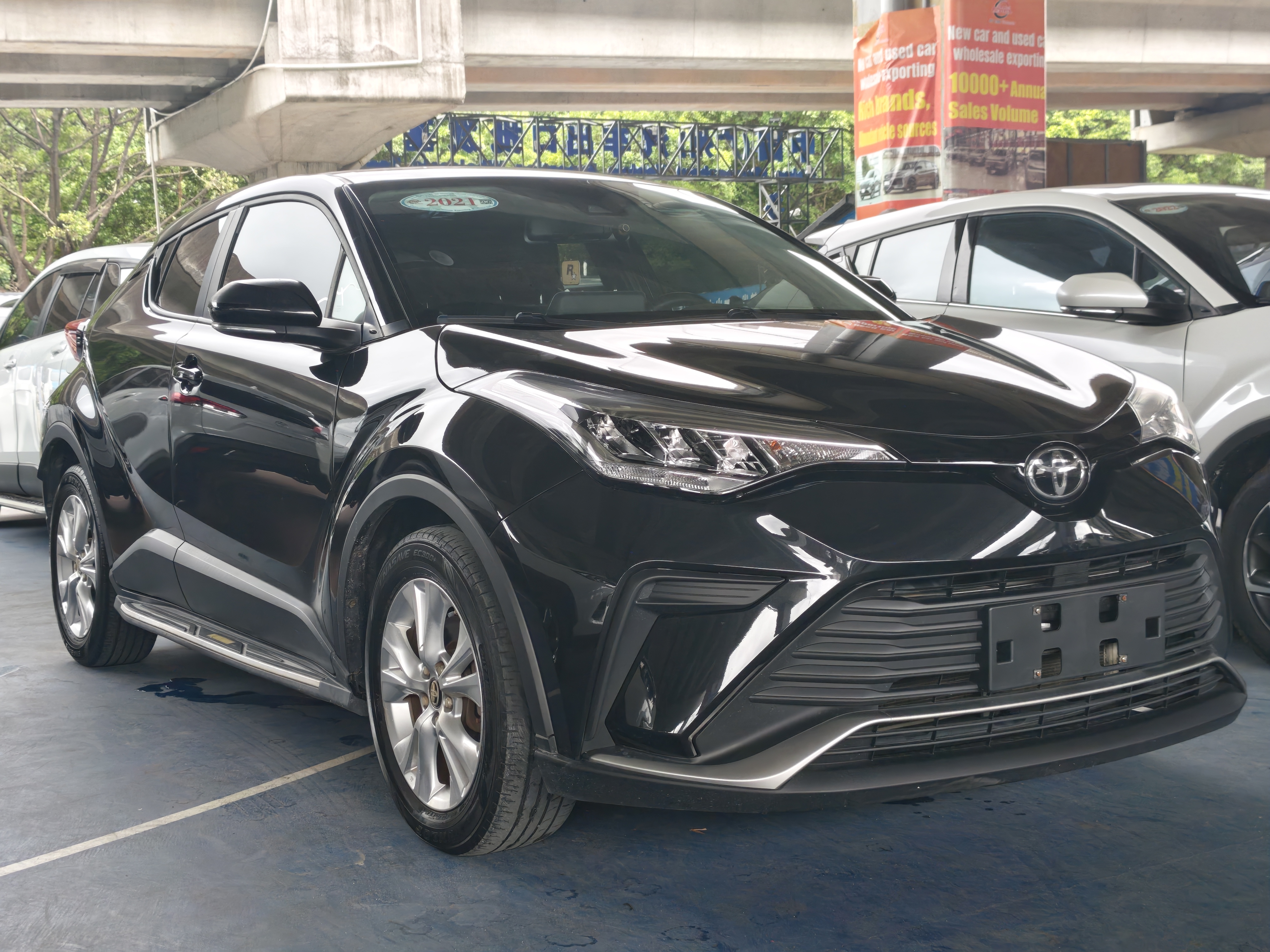 Toyota IZOA