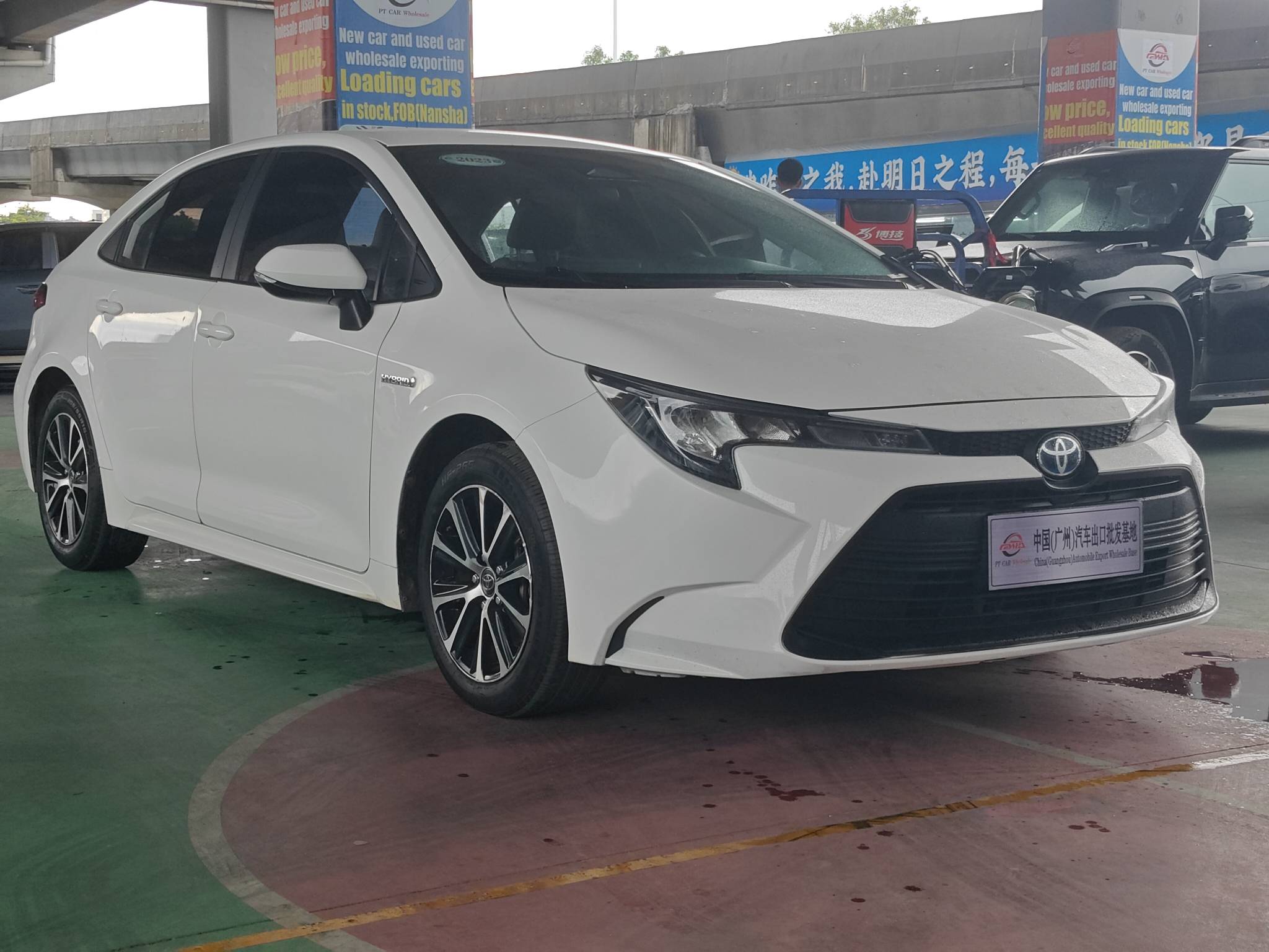 2023 Toyota Levin