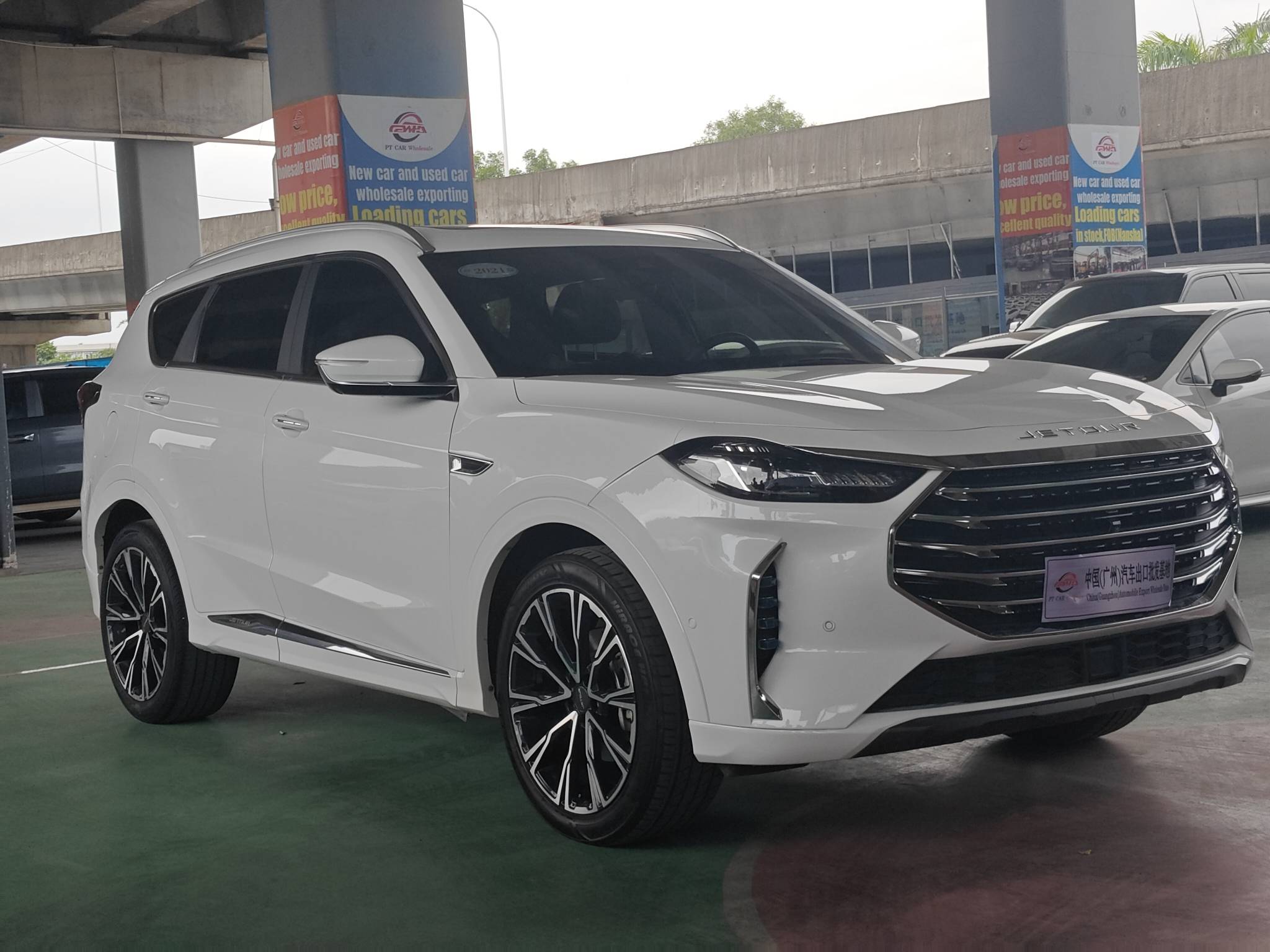 2022 JETOUR X70PLUS