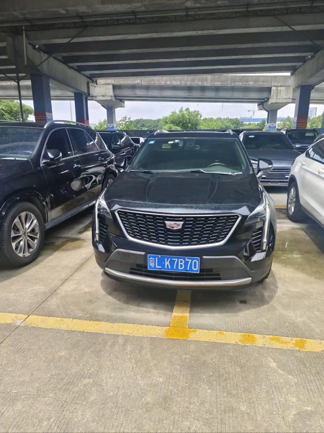 2020 Cadillac XT4