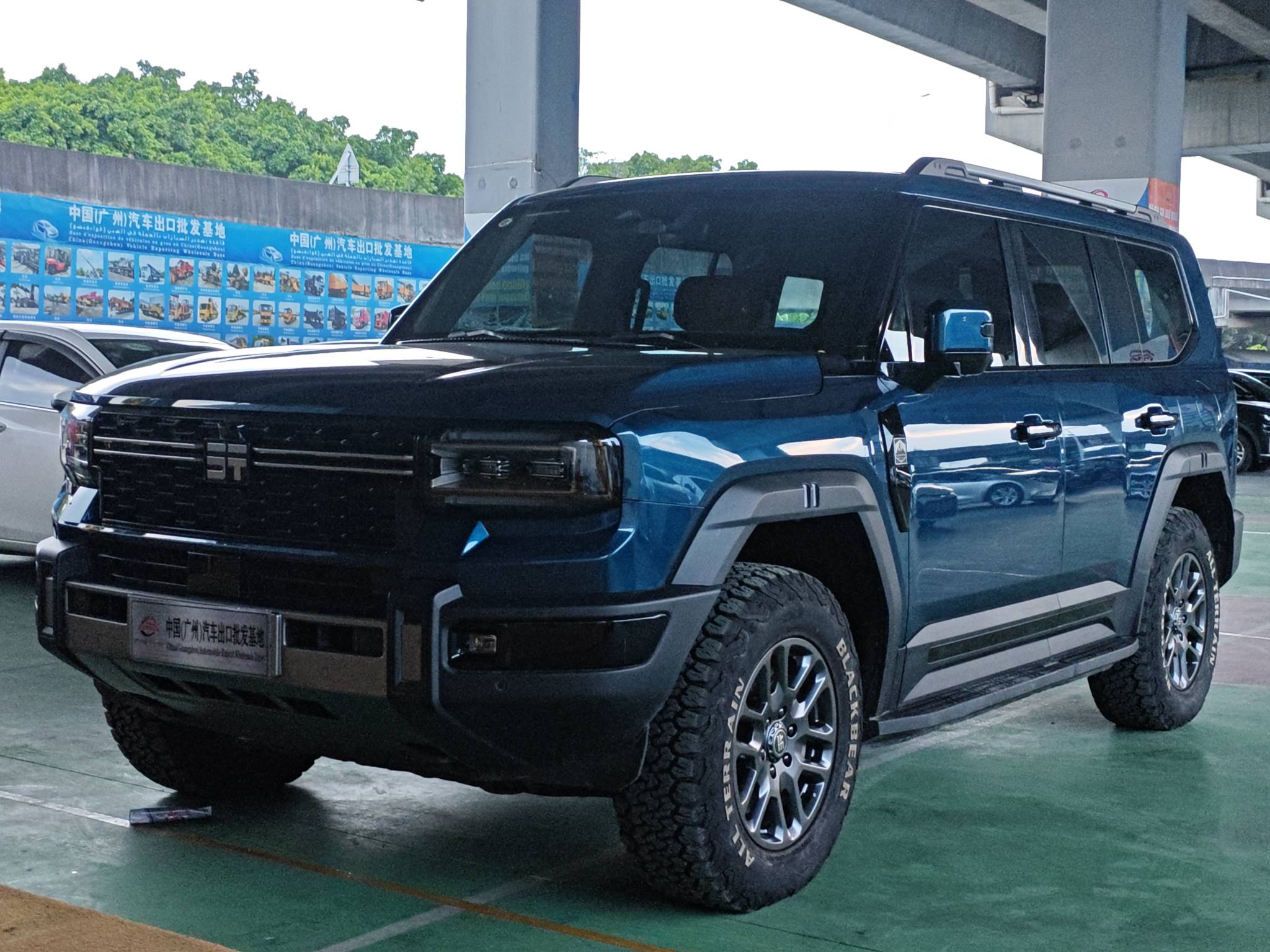 2025 纵横G700 四驱 享境版 150KM