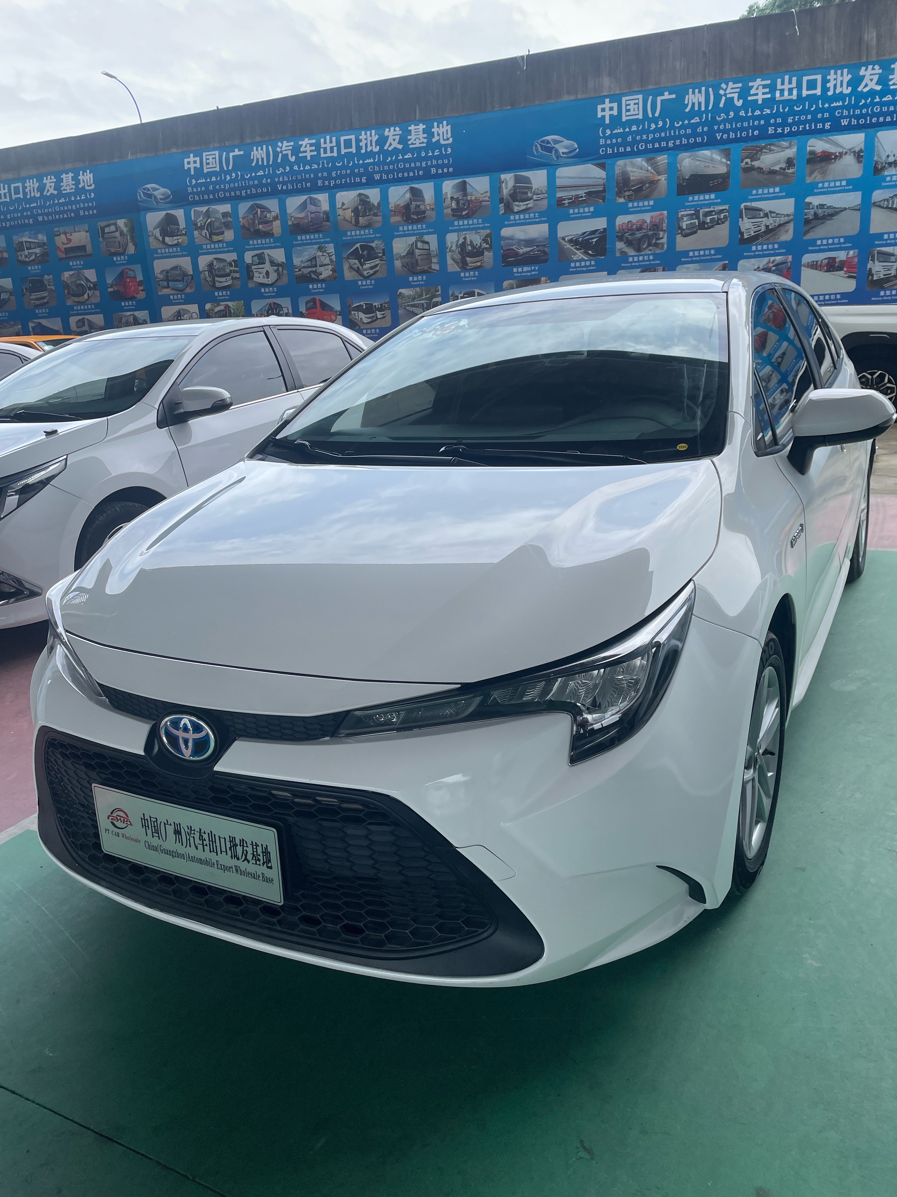 2021 Toyota Levin