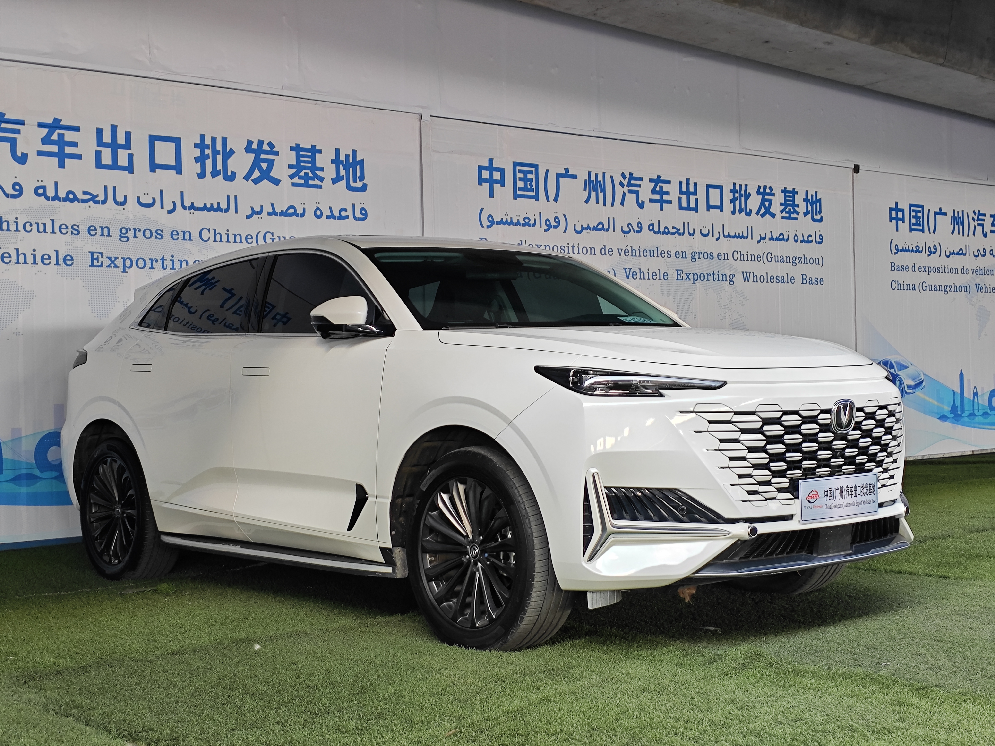 2021 Changan UNI-K
