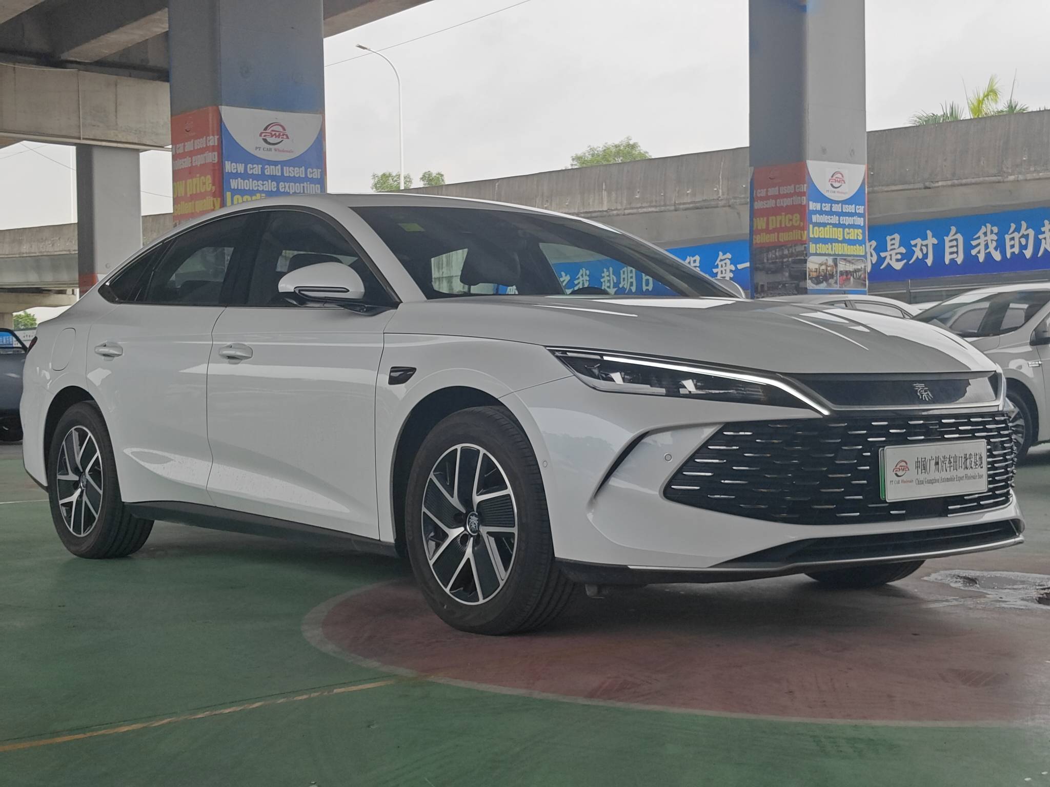 2025 BYD Qin L