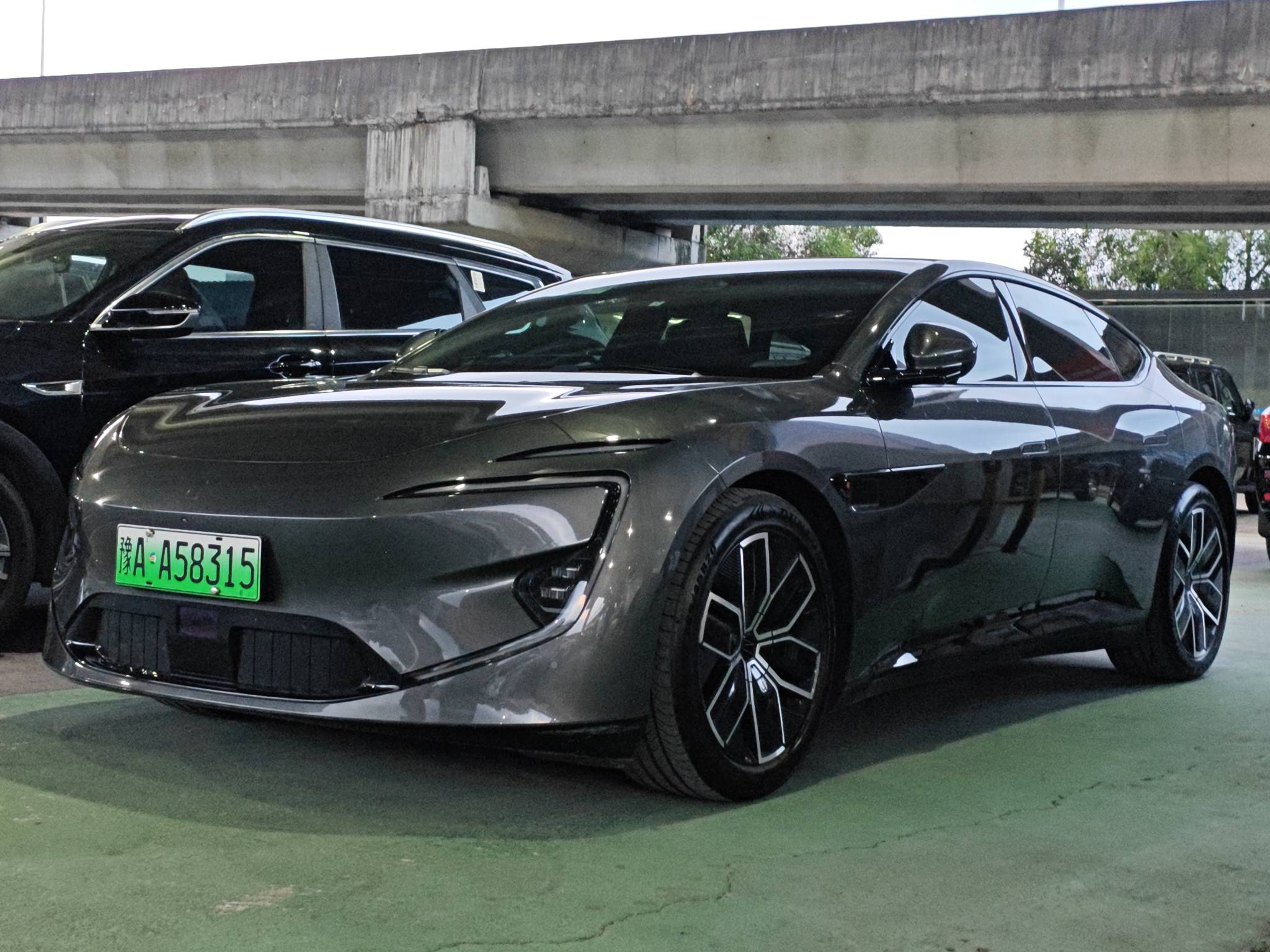 2024 阿维塔12 Max纯电版 755KM