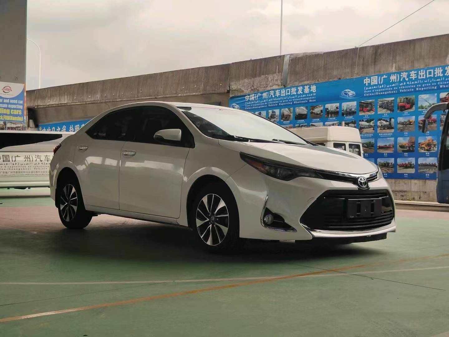 Toyota Levin