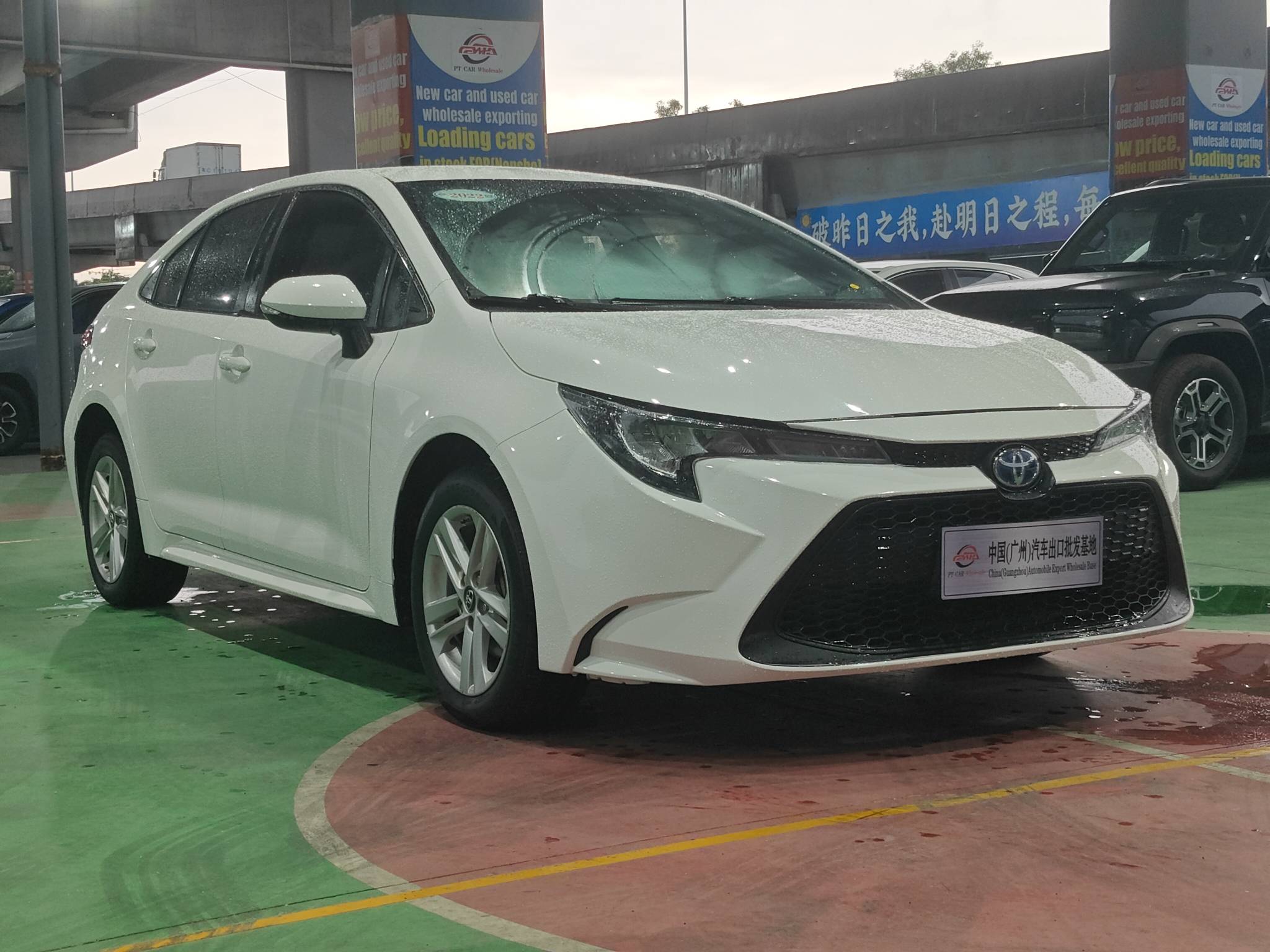 2022 Toyota Levin