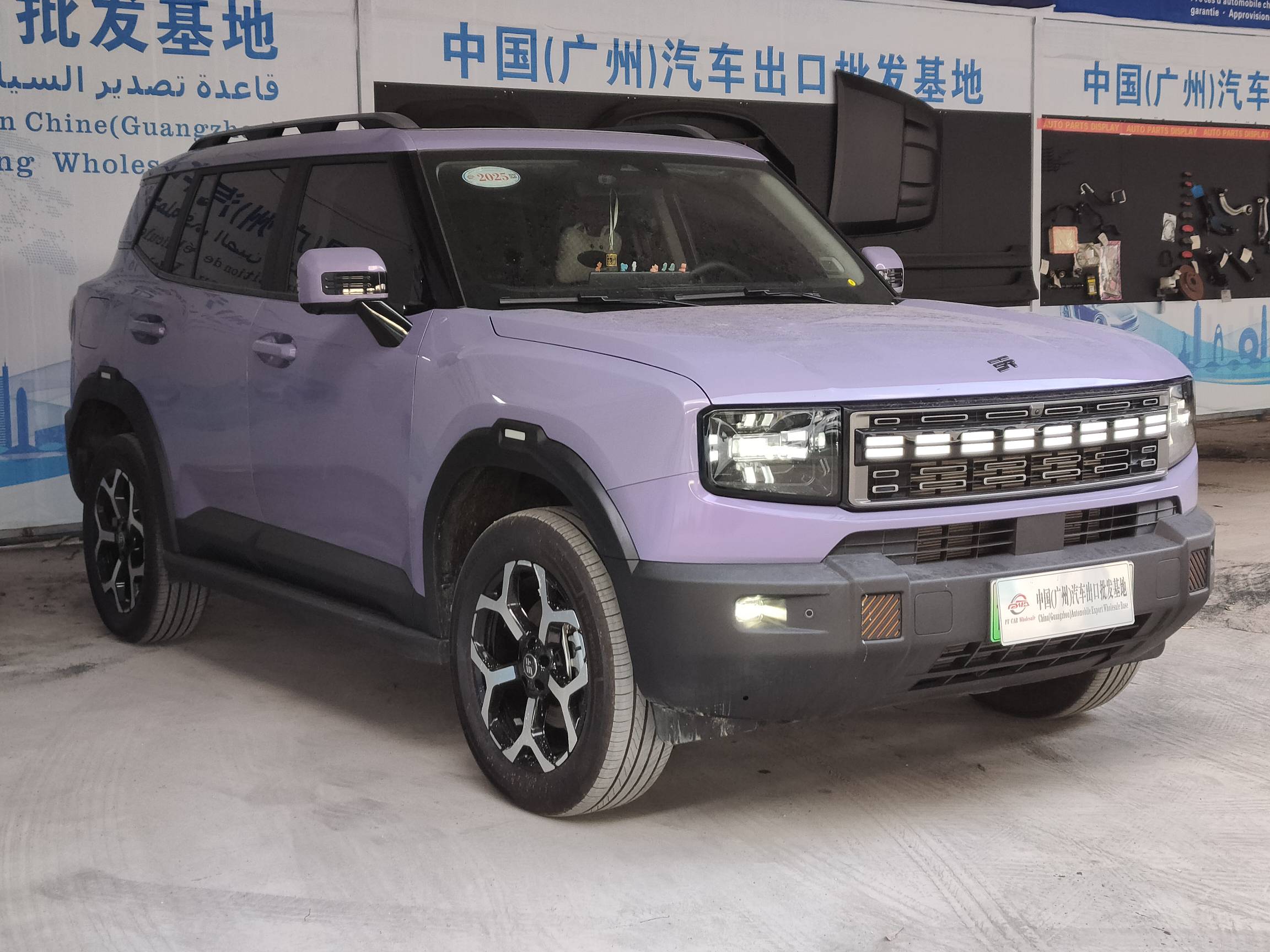 2025 JETOUR 山海