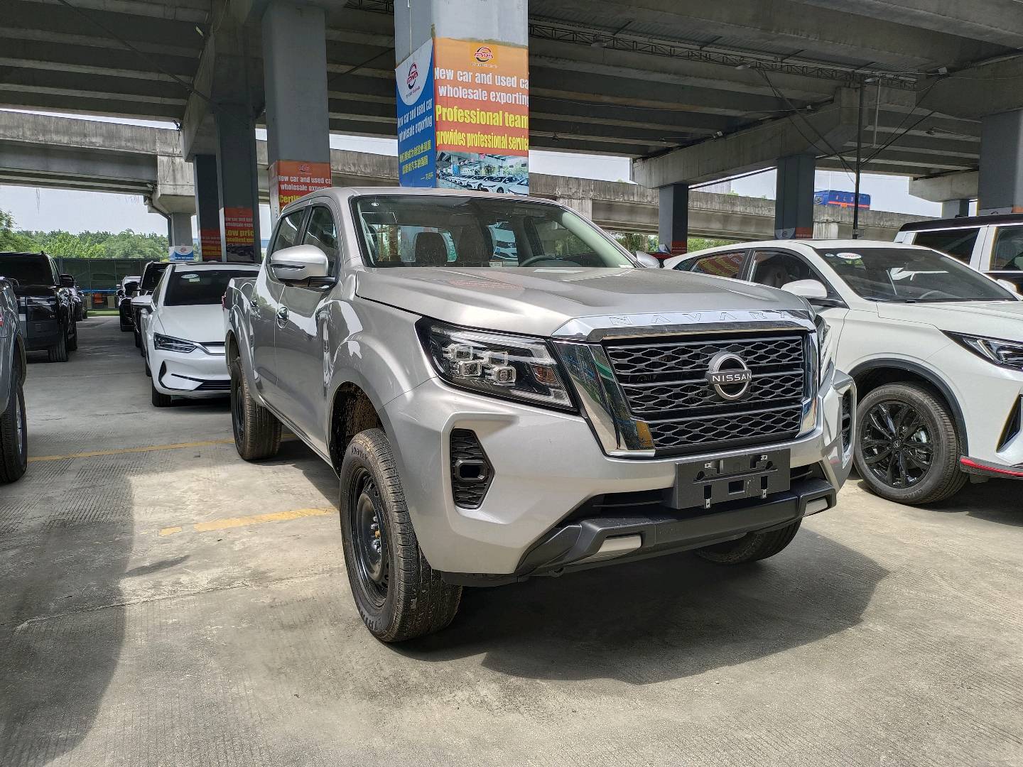 Nissan Navara