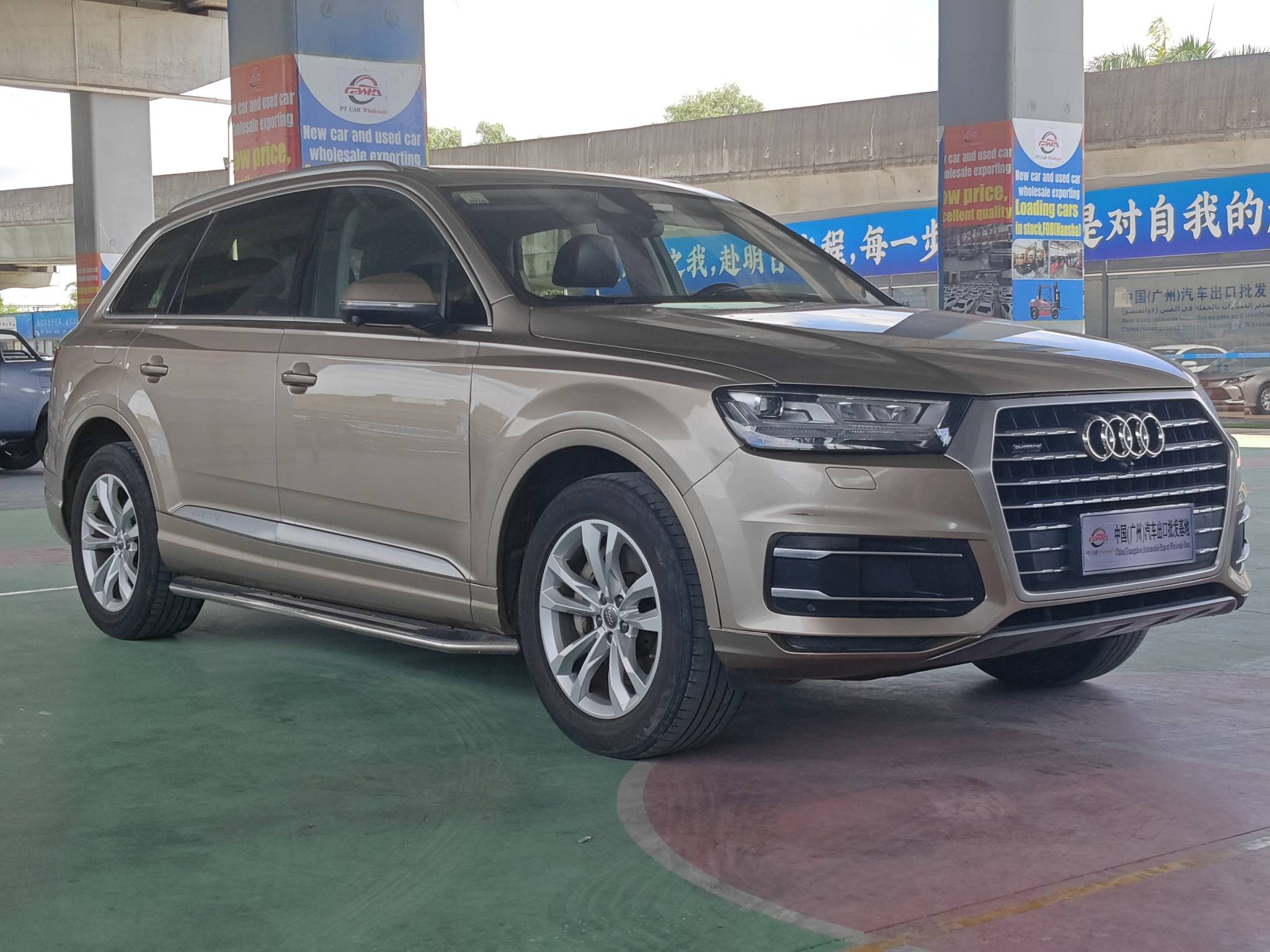 2018 Audi Q7