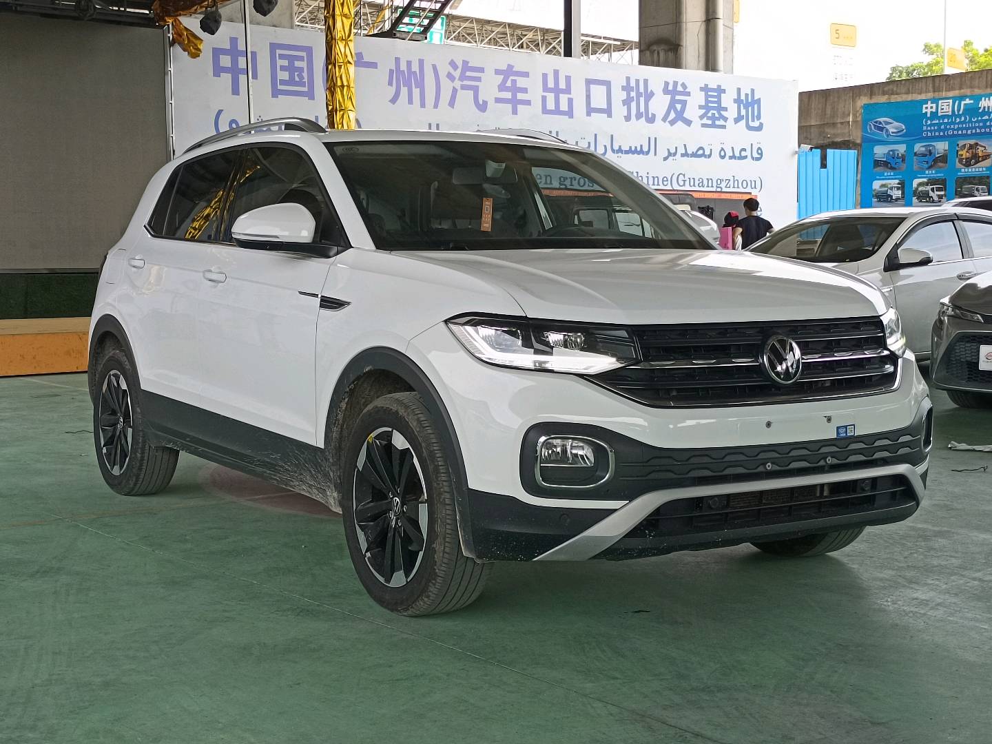2024 Volkswagen TACQUA