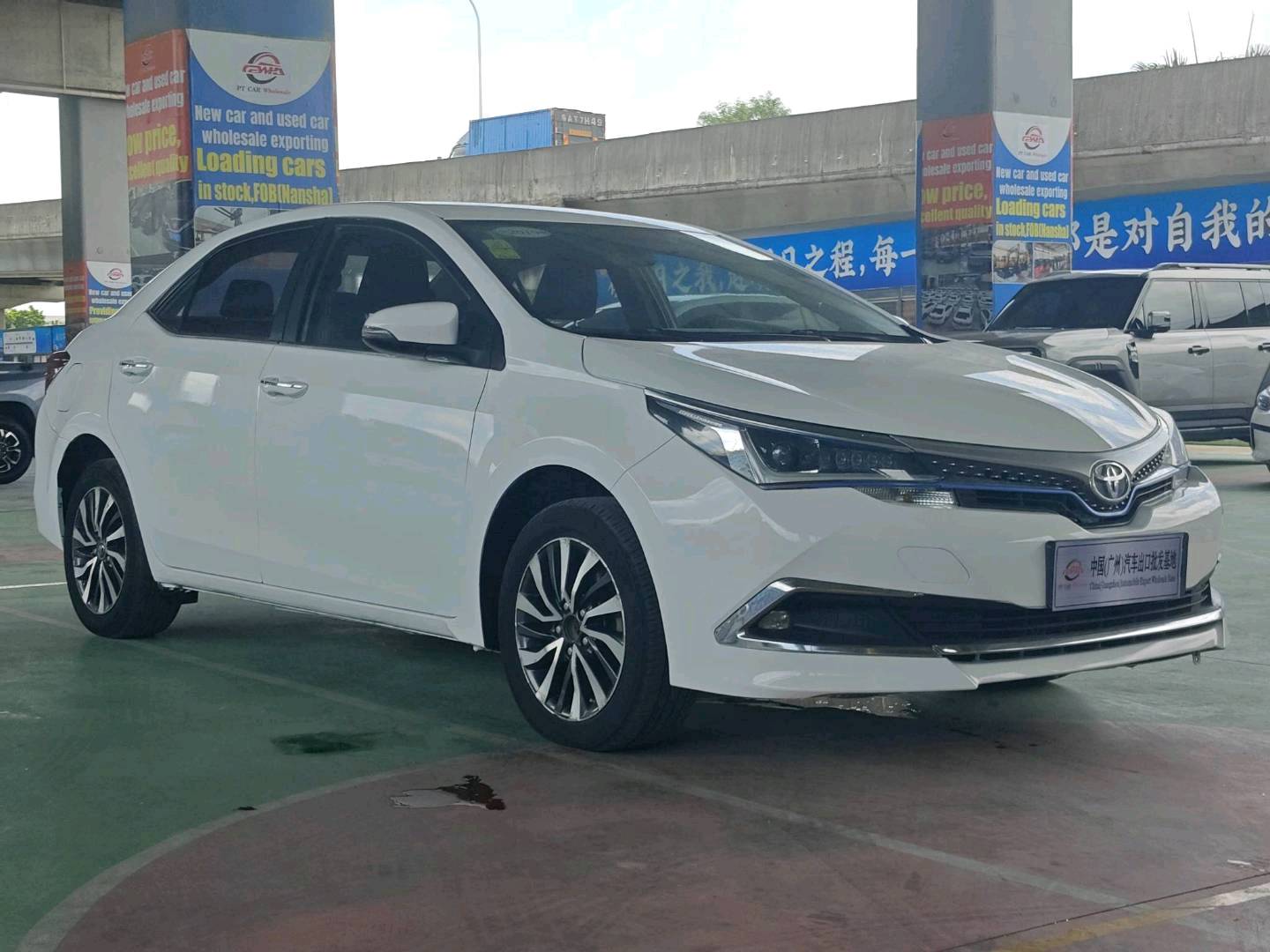 2019 Toyota Corolla Hybrid E+