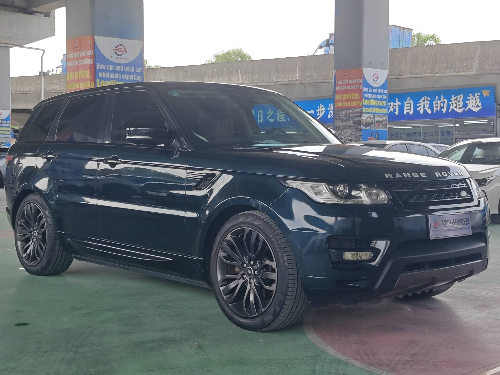 2017 Land Rover Range Rover Sport