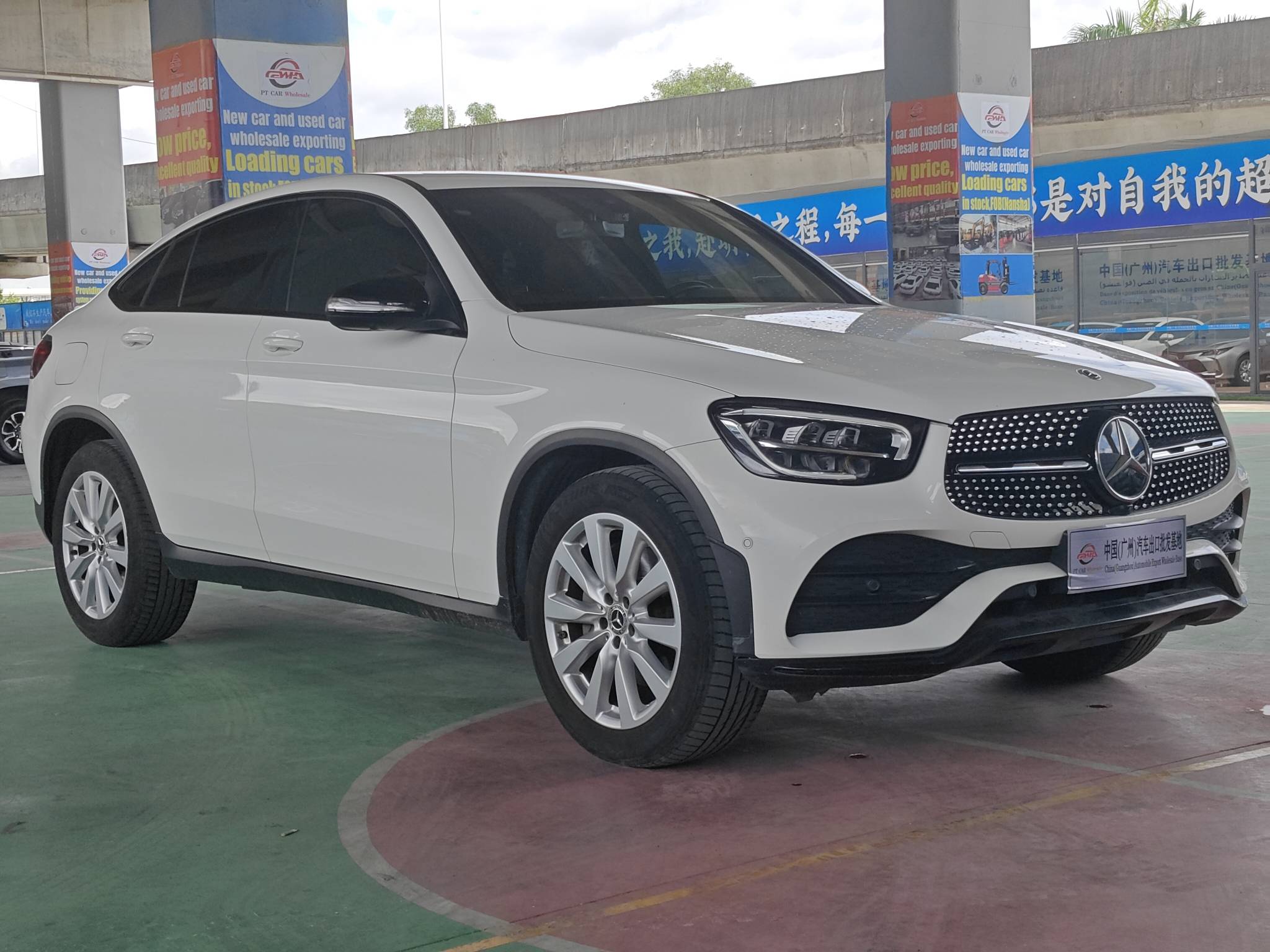 2020 Mercedes-Benz GLC