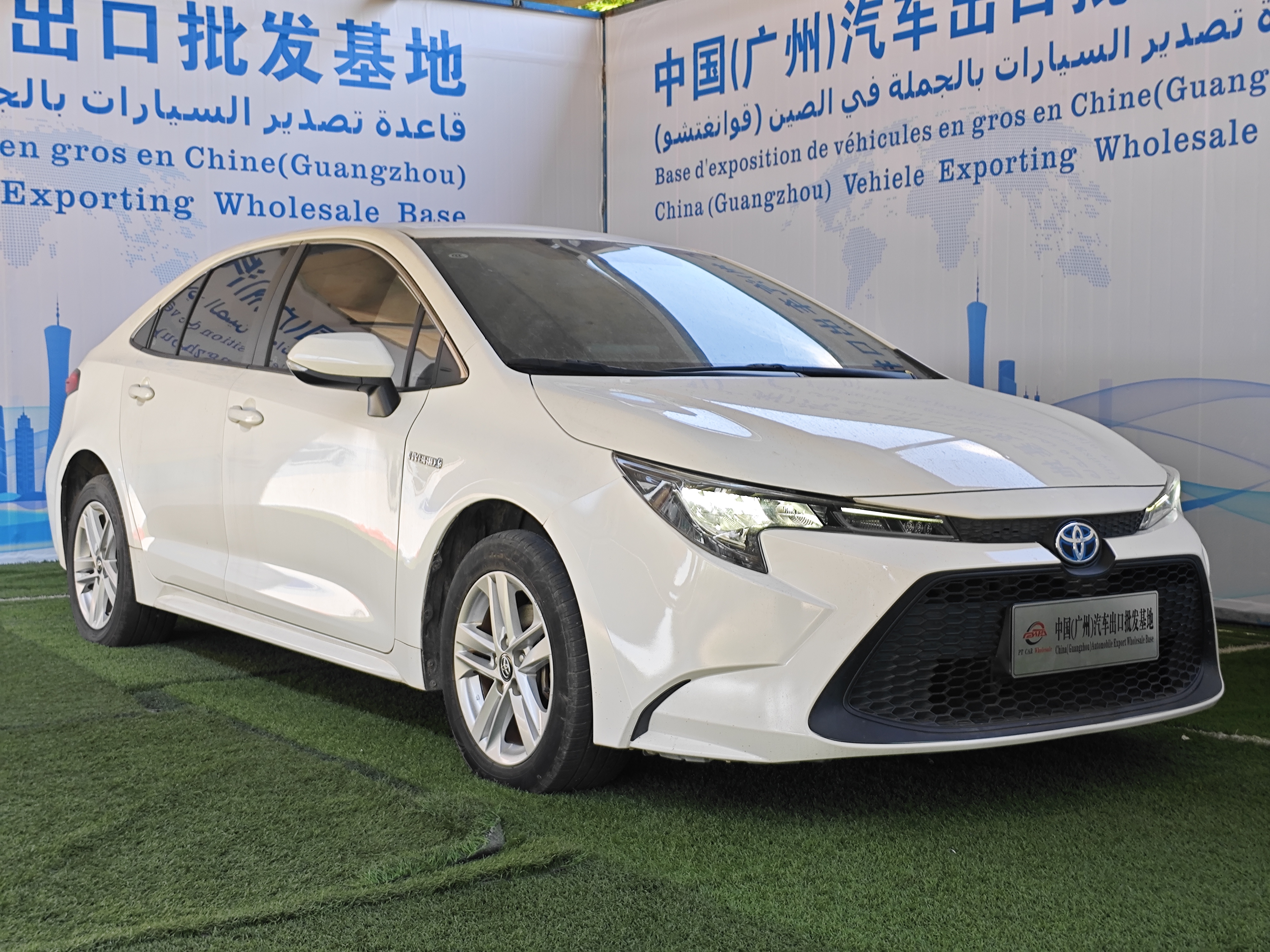 2023 Toyota Levin