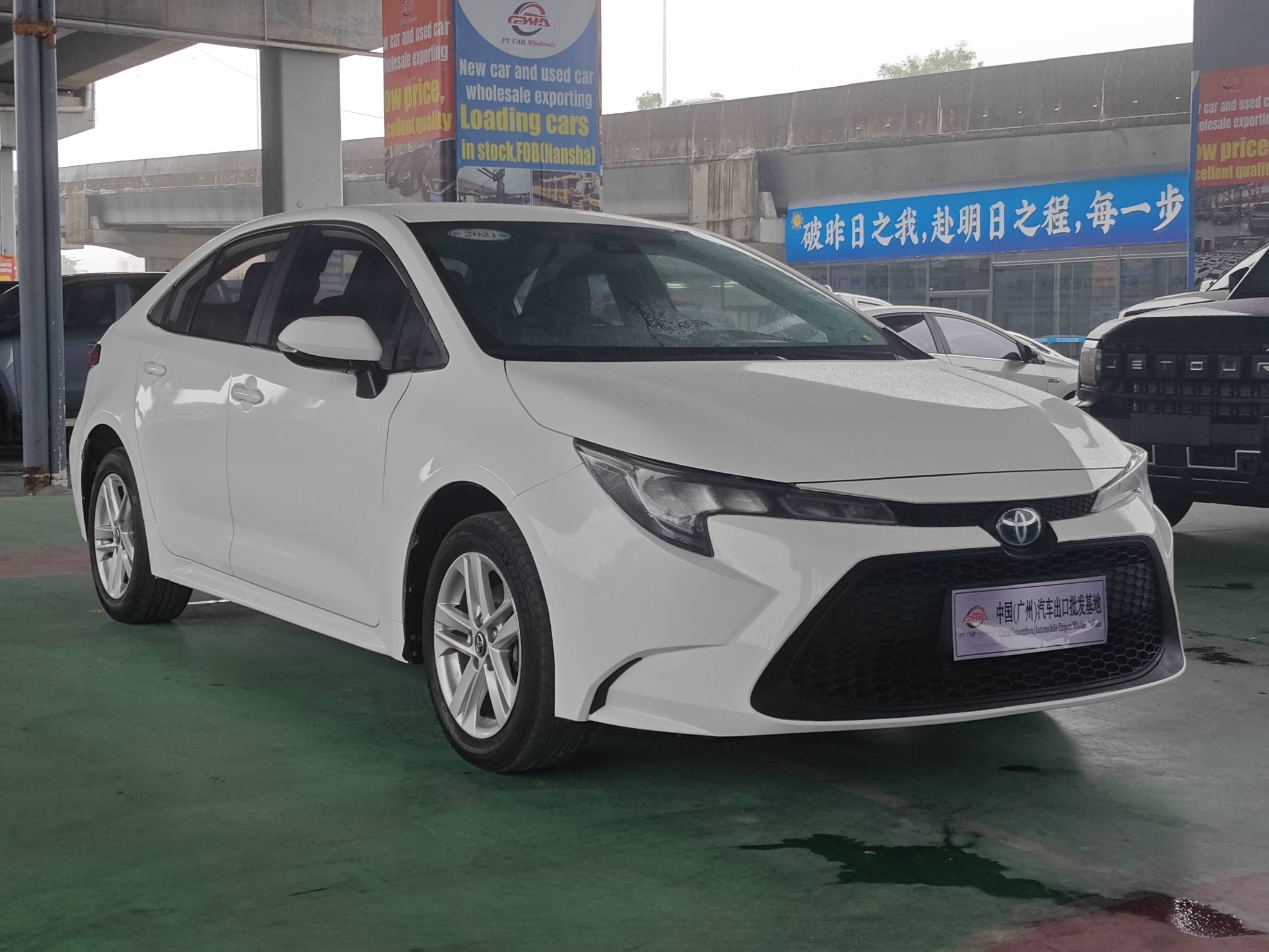 2022 Toyota Levin