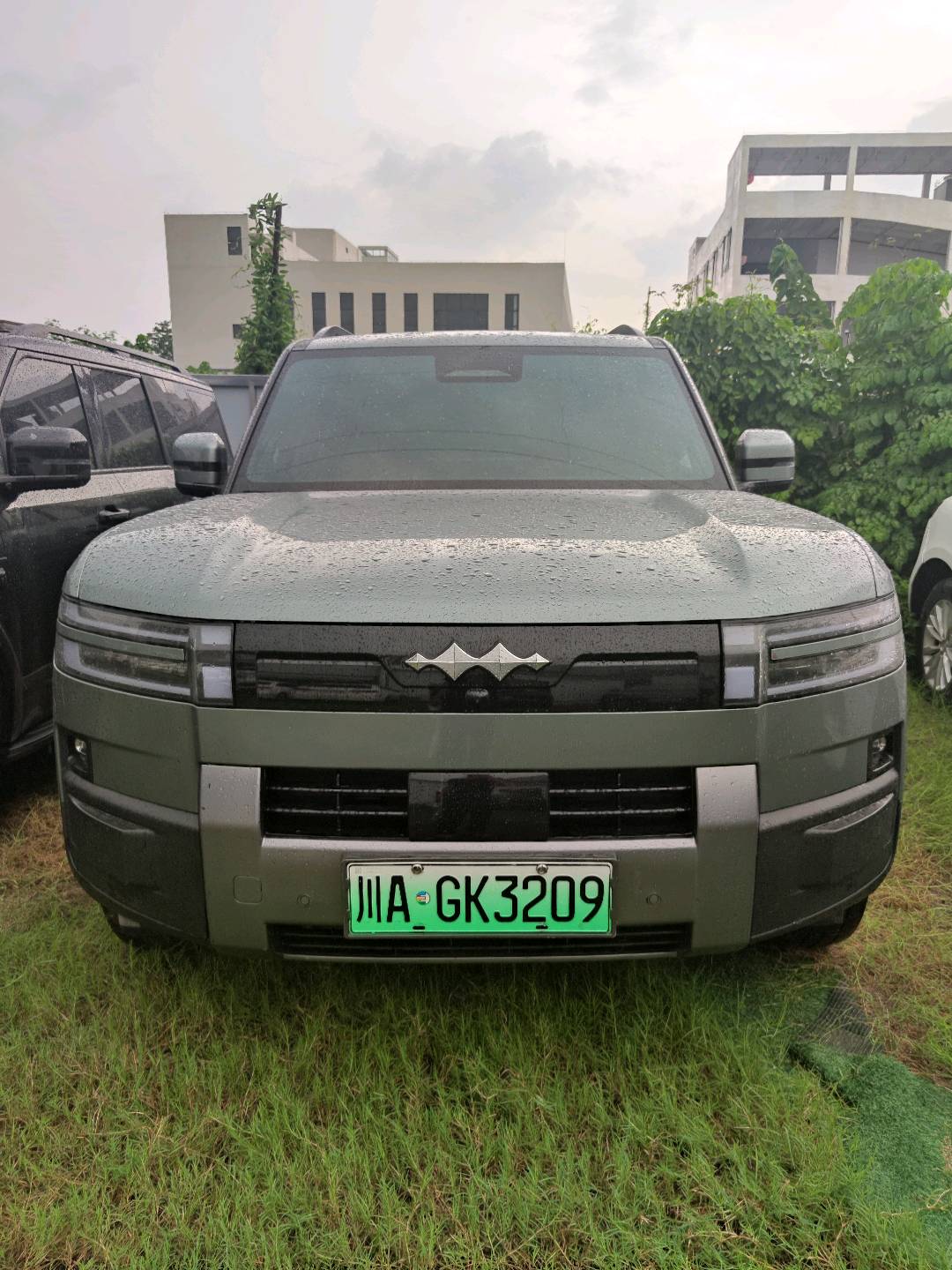 2025 Feeng Pao Titanium 7