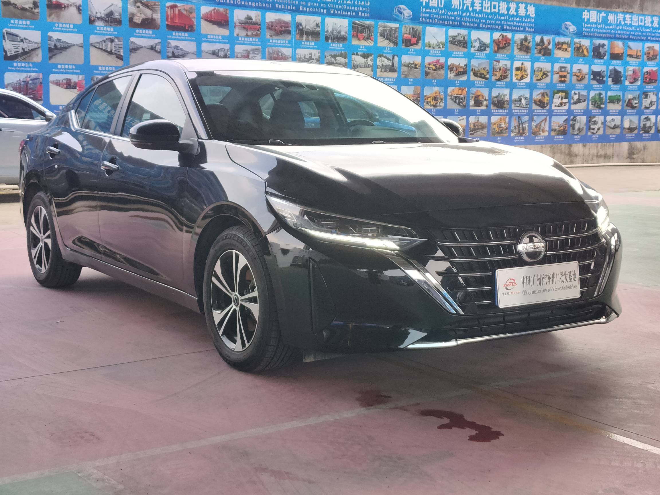 2024 Nissan Sylphy