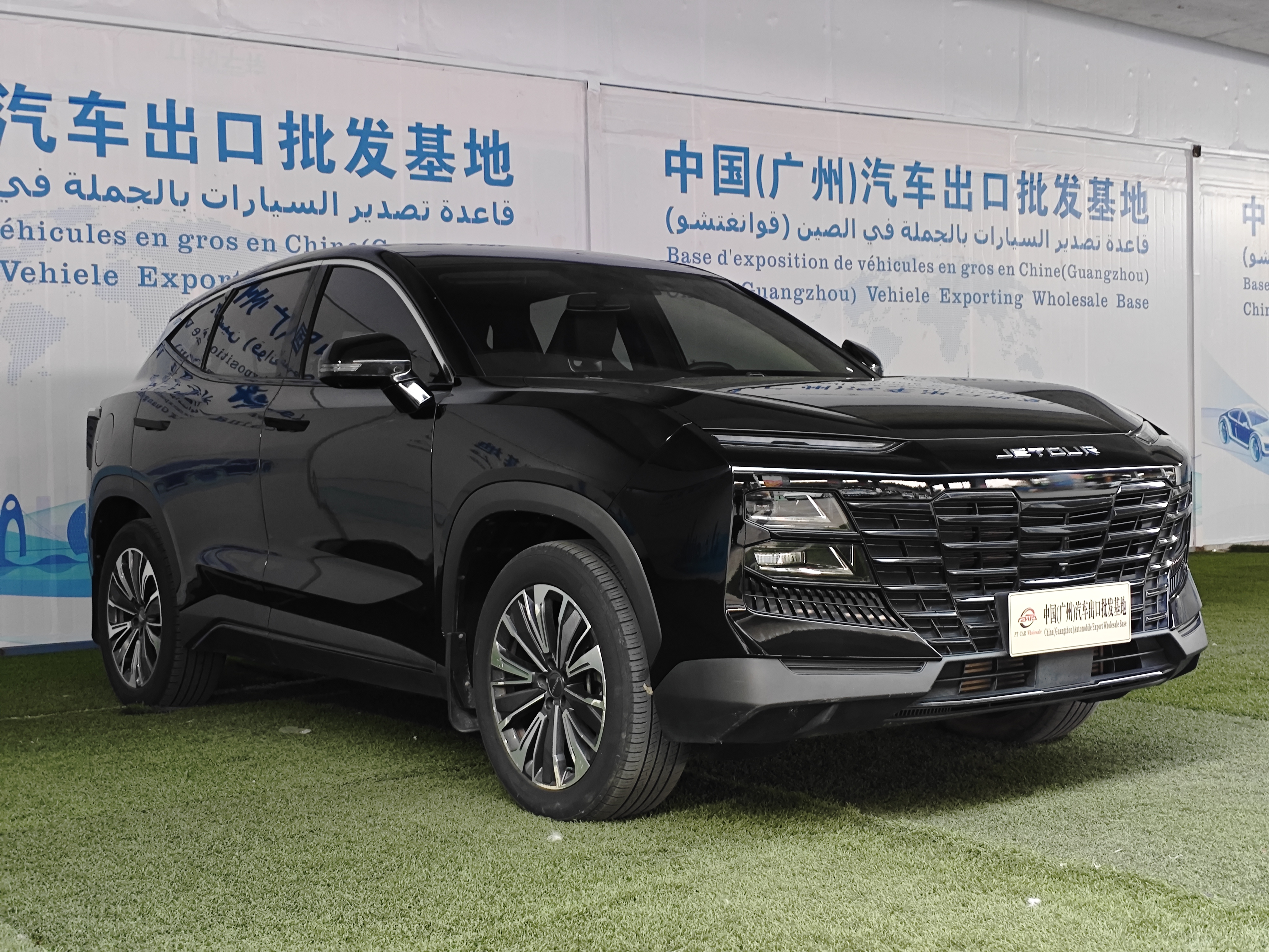 2023 JETOUR Dashing i-DM