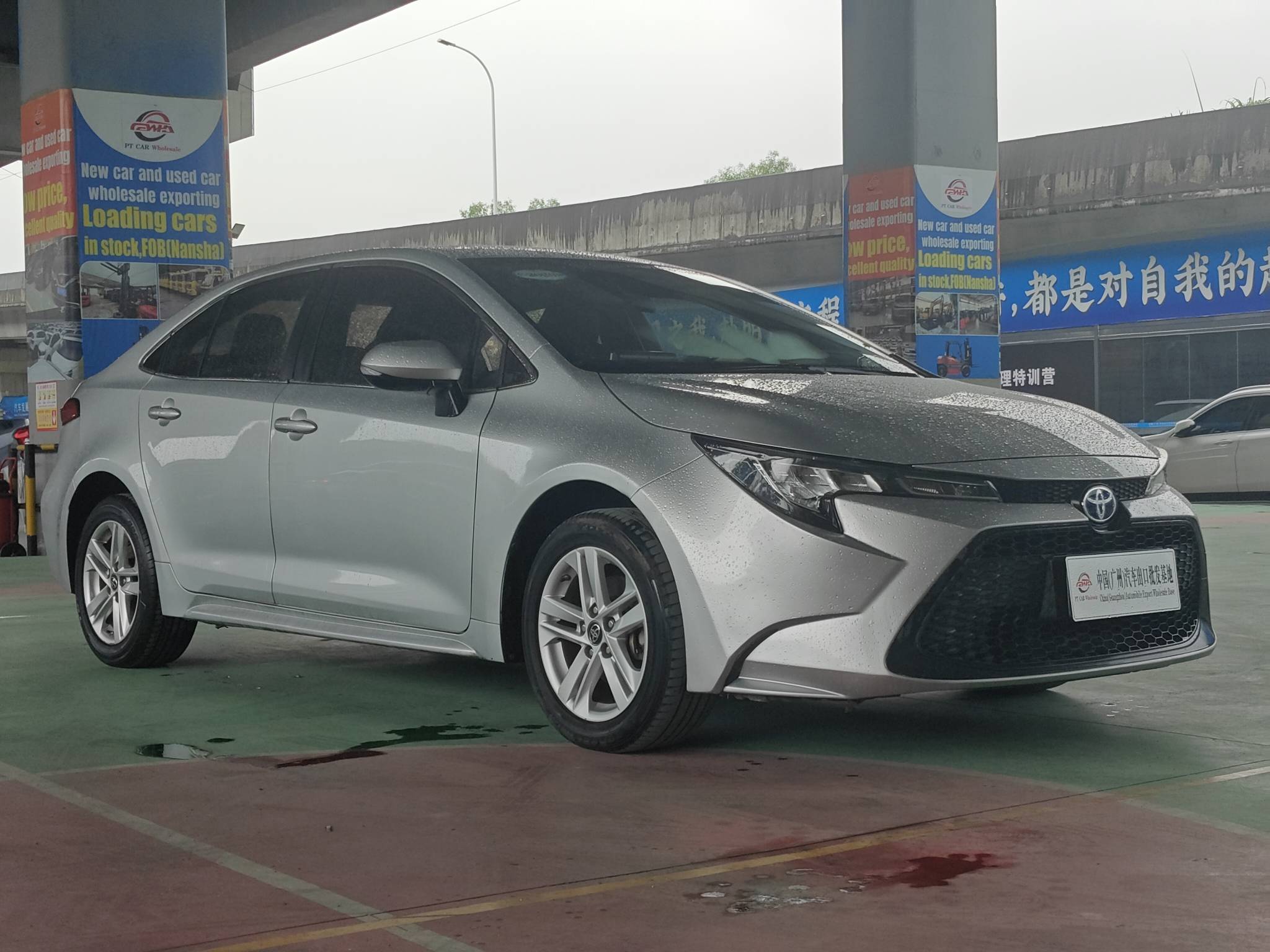 2020 Toyota Levin