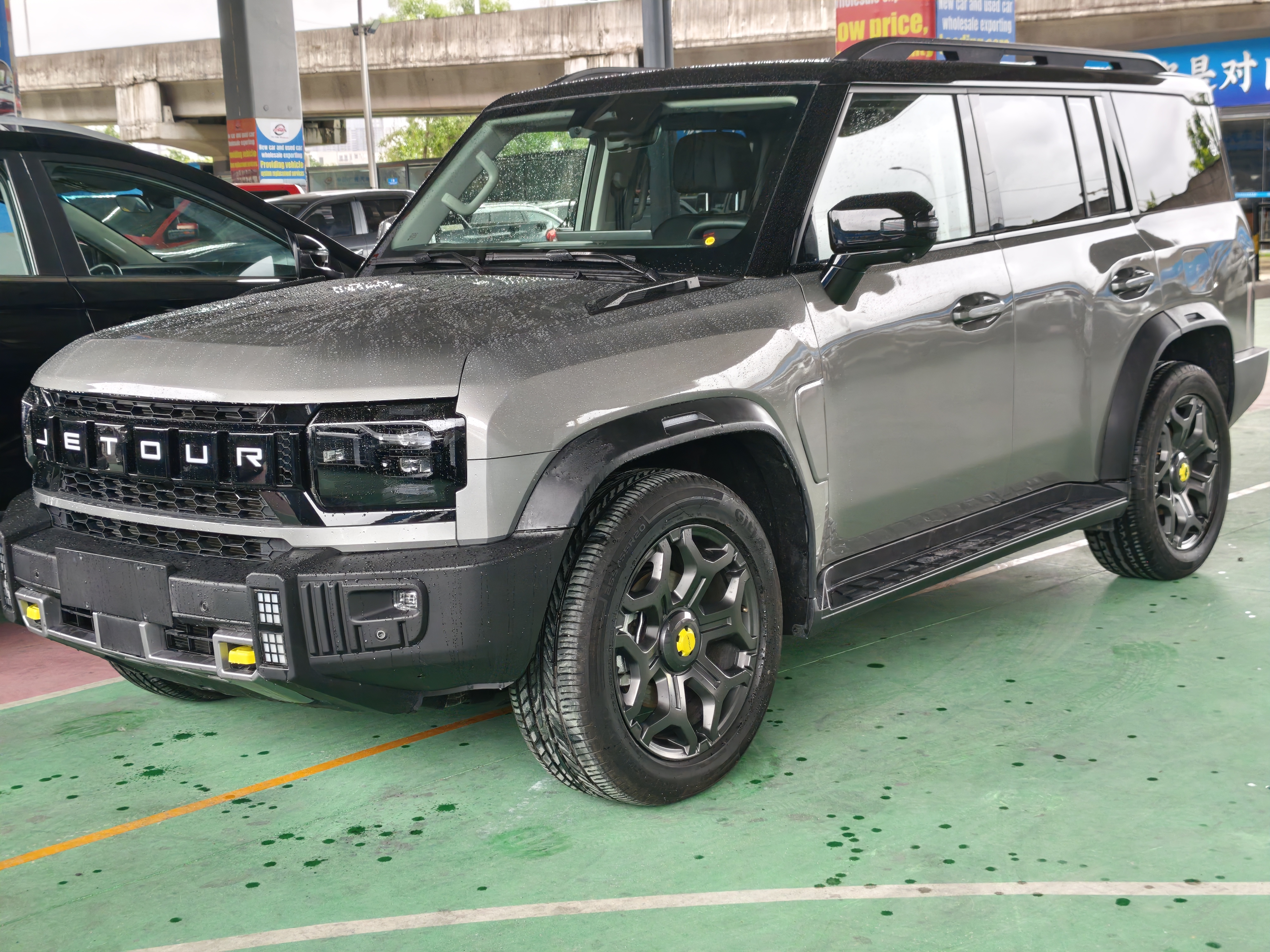 JETOUR Shanhai Shanhai T-DM