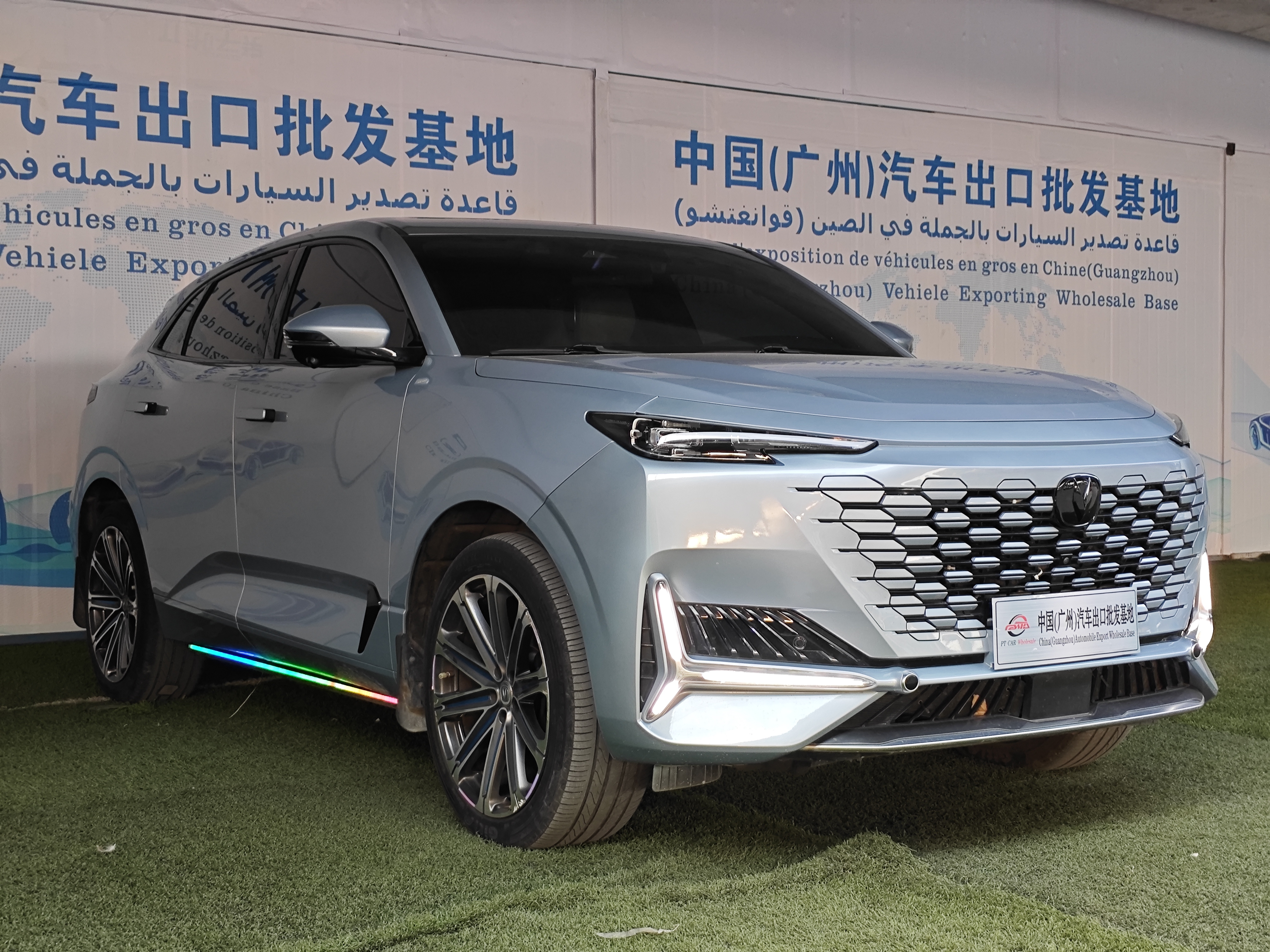 2021 Changan UNI-K