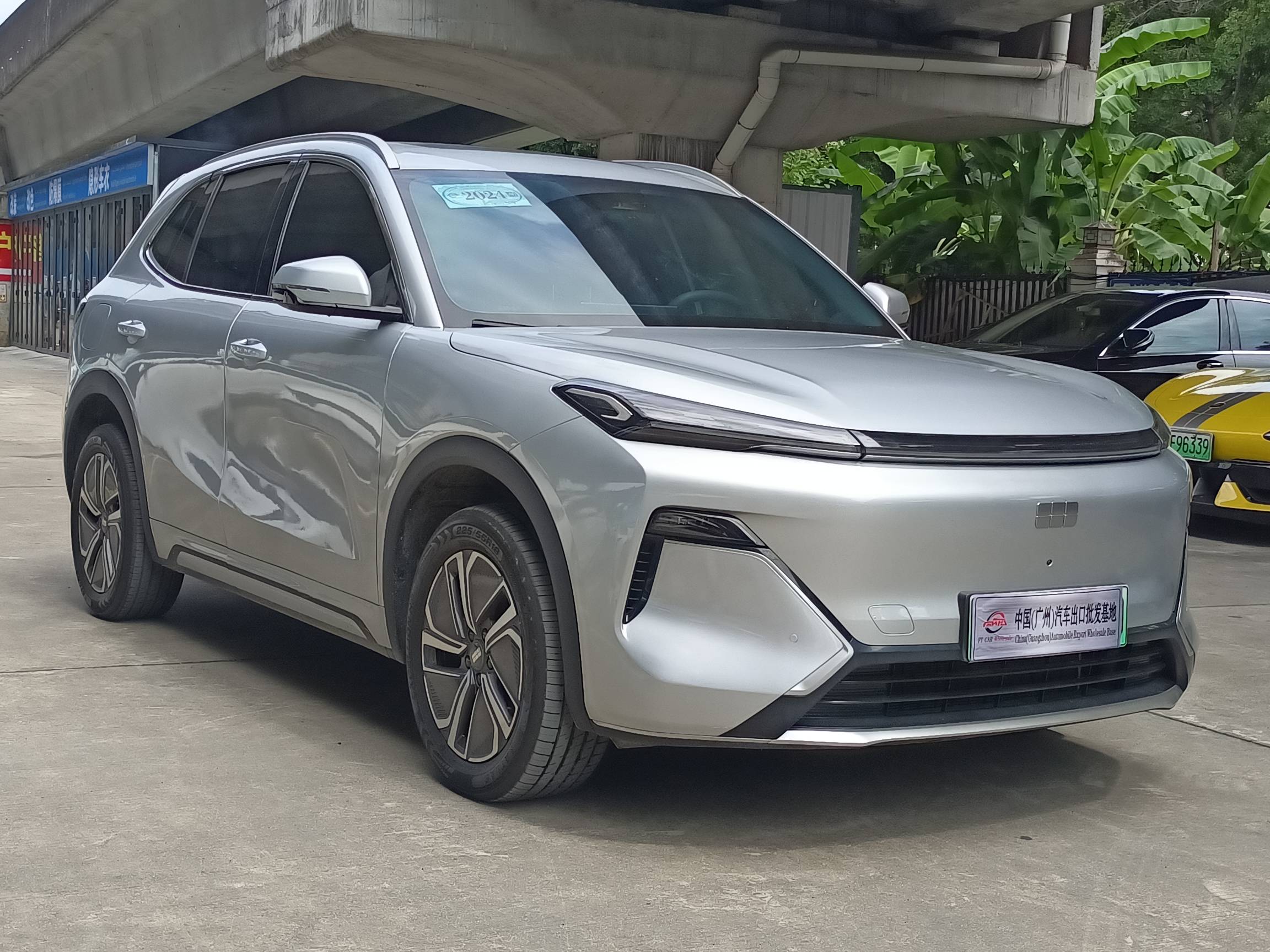 Geely Galaxy Galaxy Starship 7