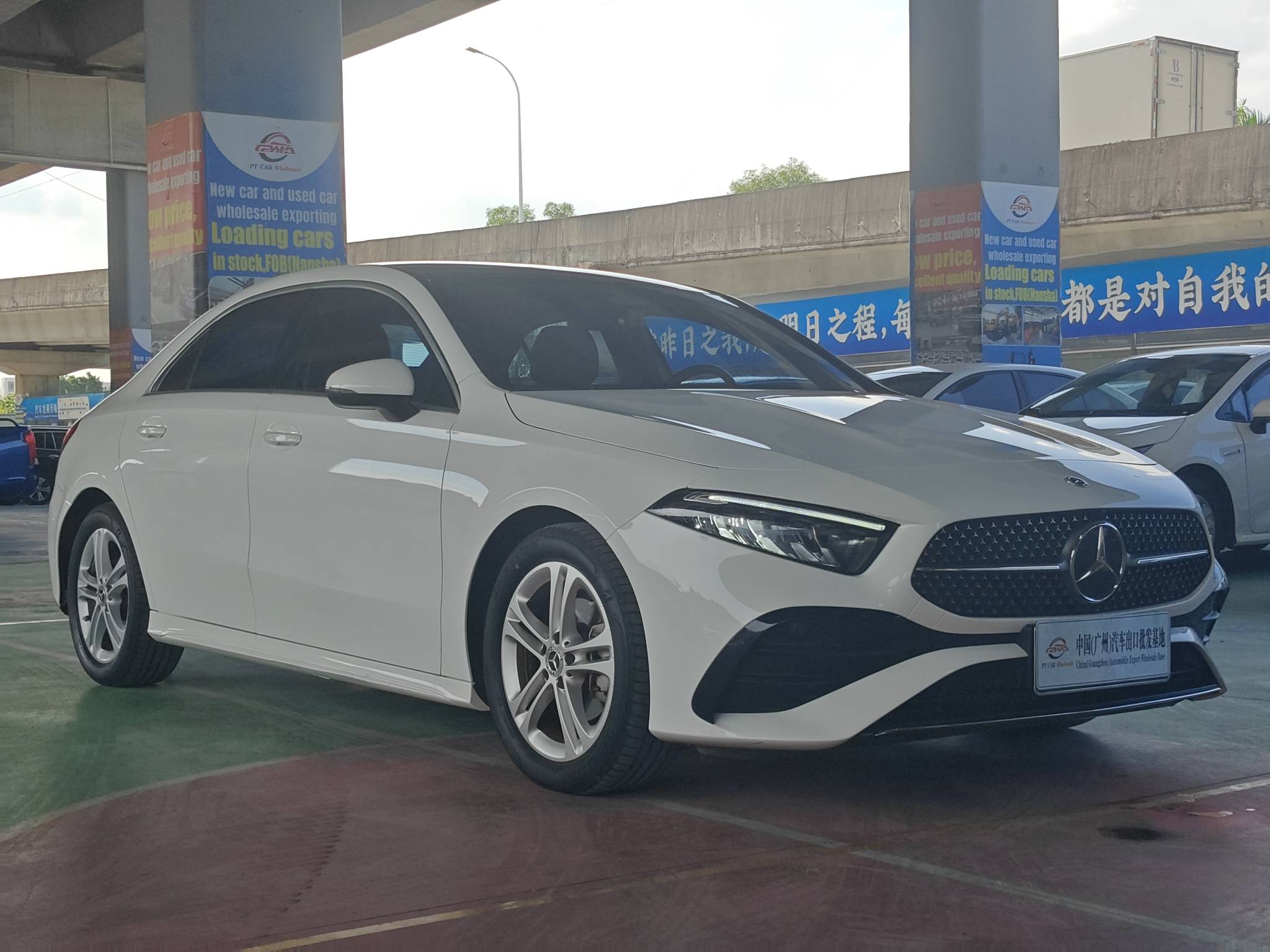 2024 Mercedes-Benz A-Class