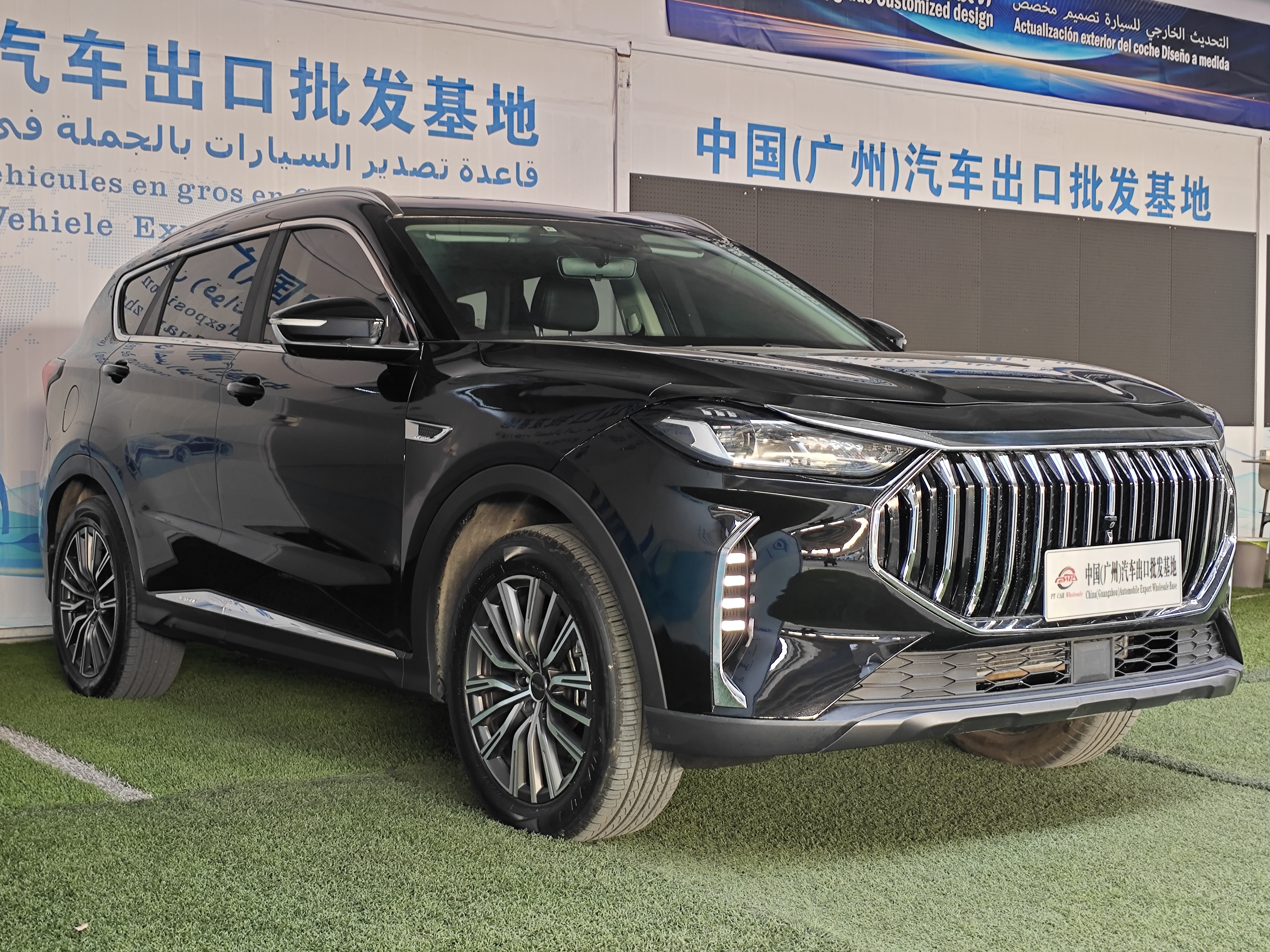 2024 JETOUR X70