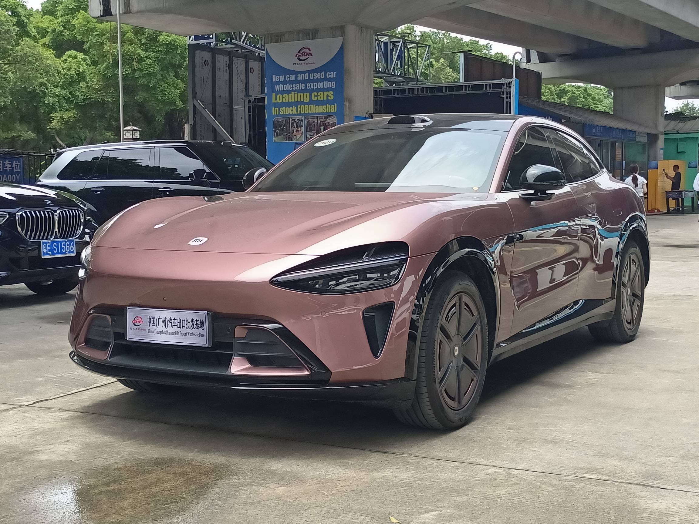 2025 Xiaomi Auto YU7