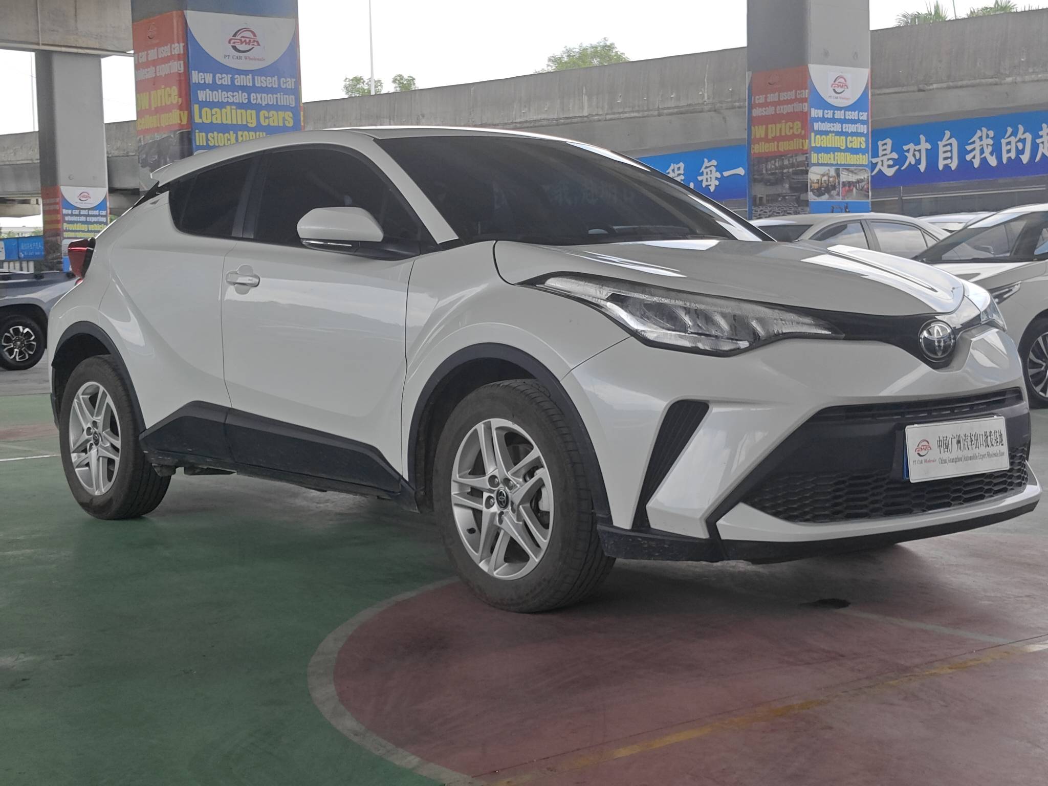 2023 Toyota C-HR