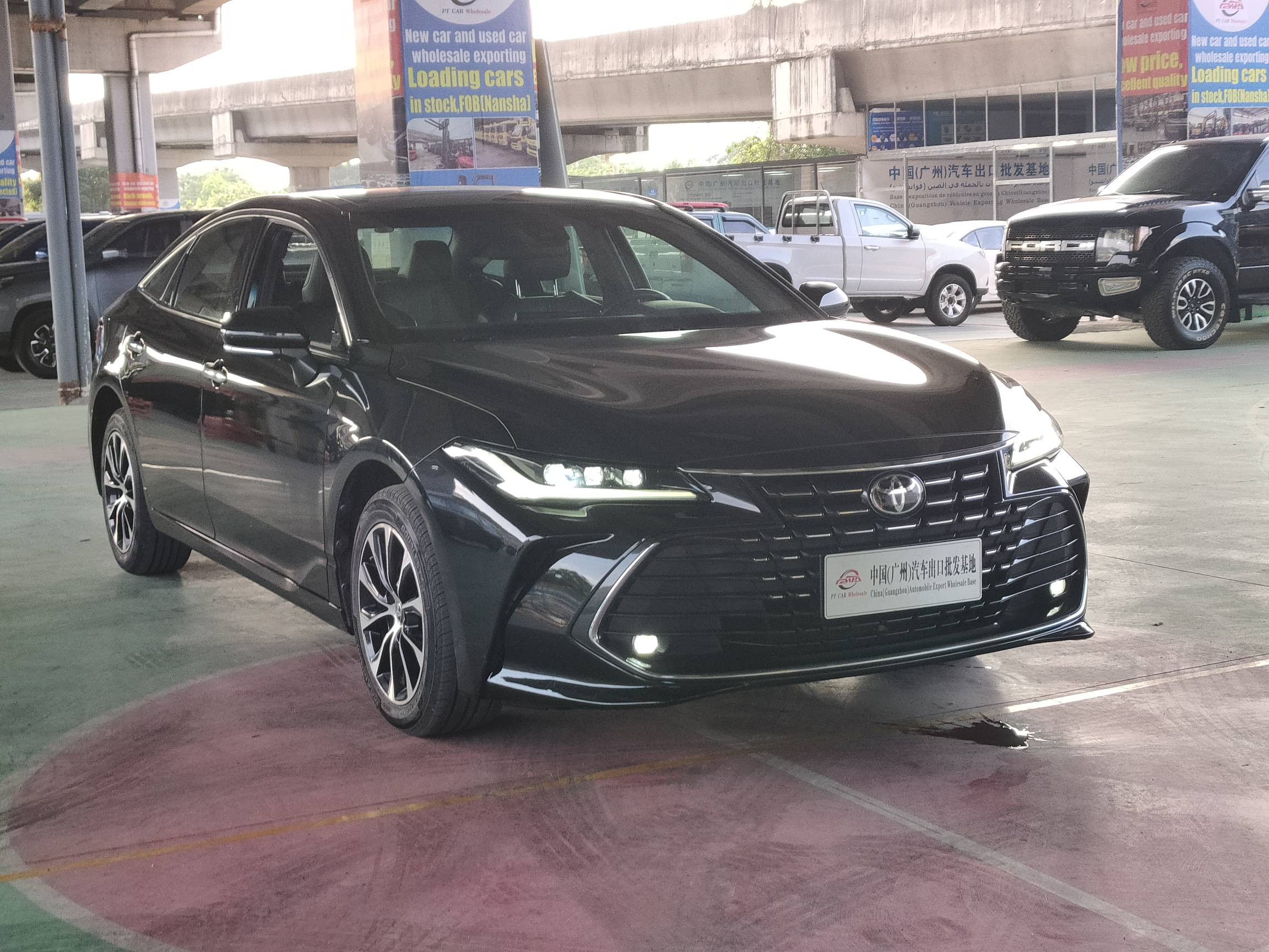 2023 Toyota Avalon