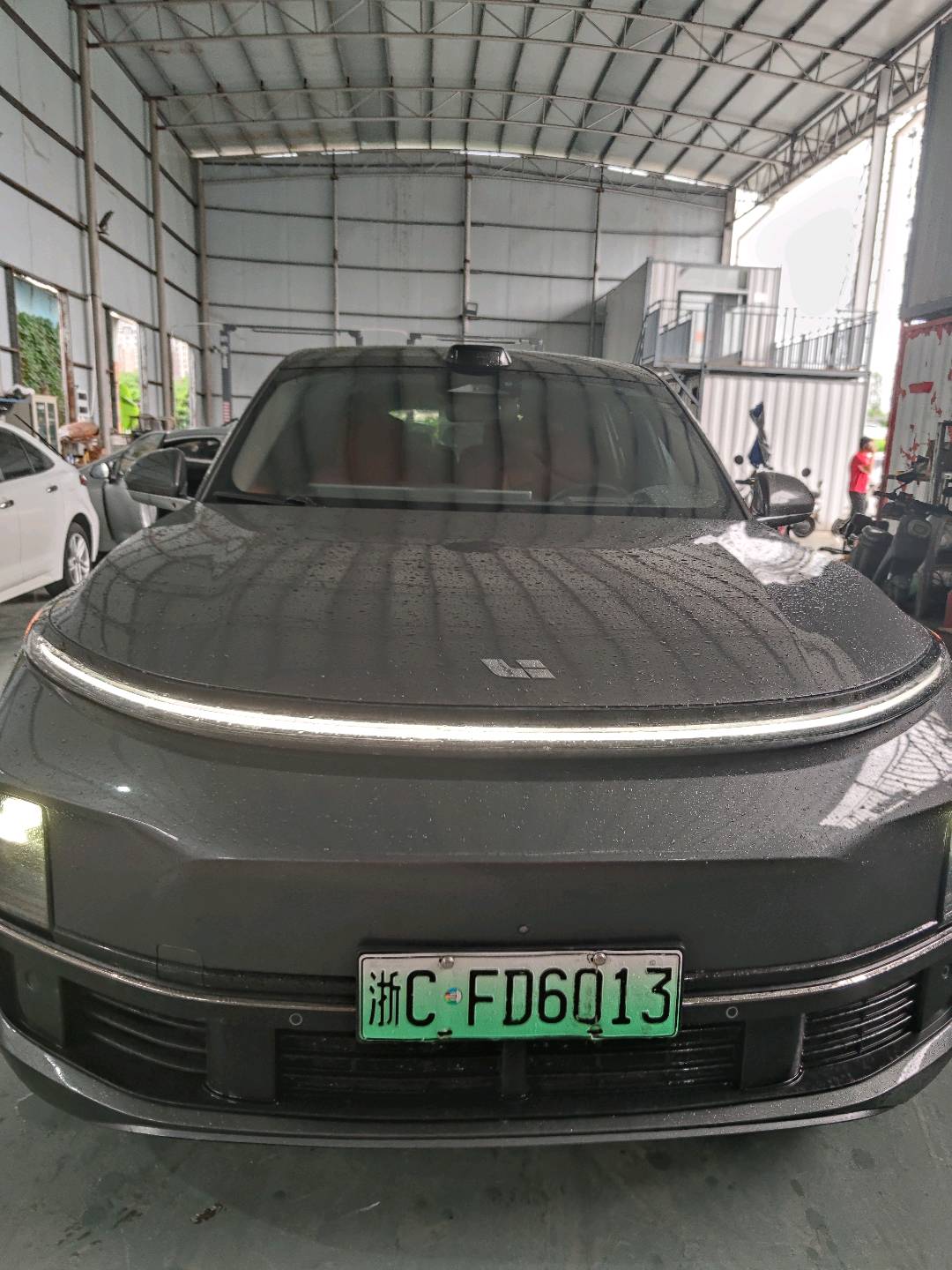 2023 Li Auto L9