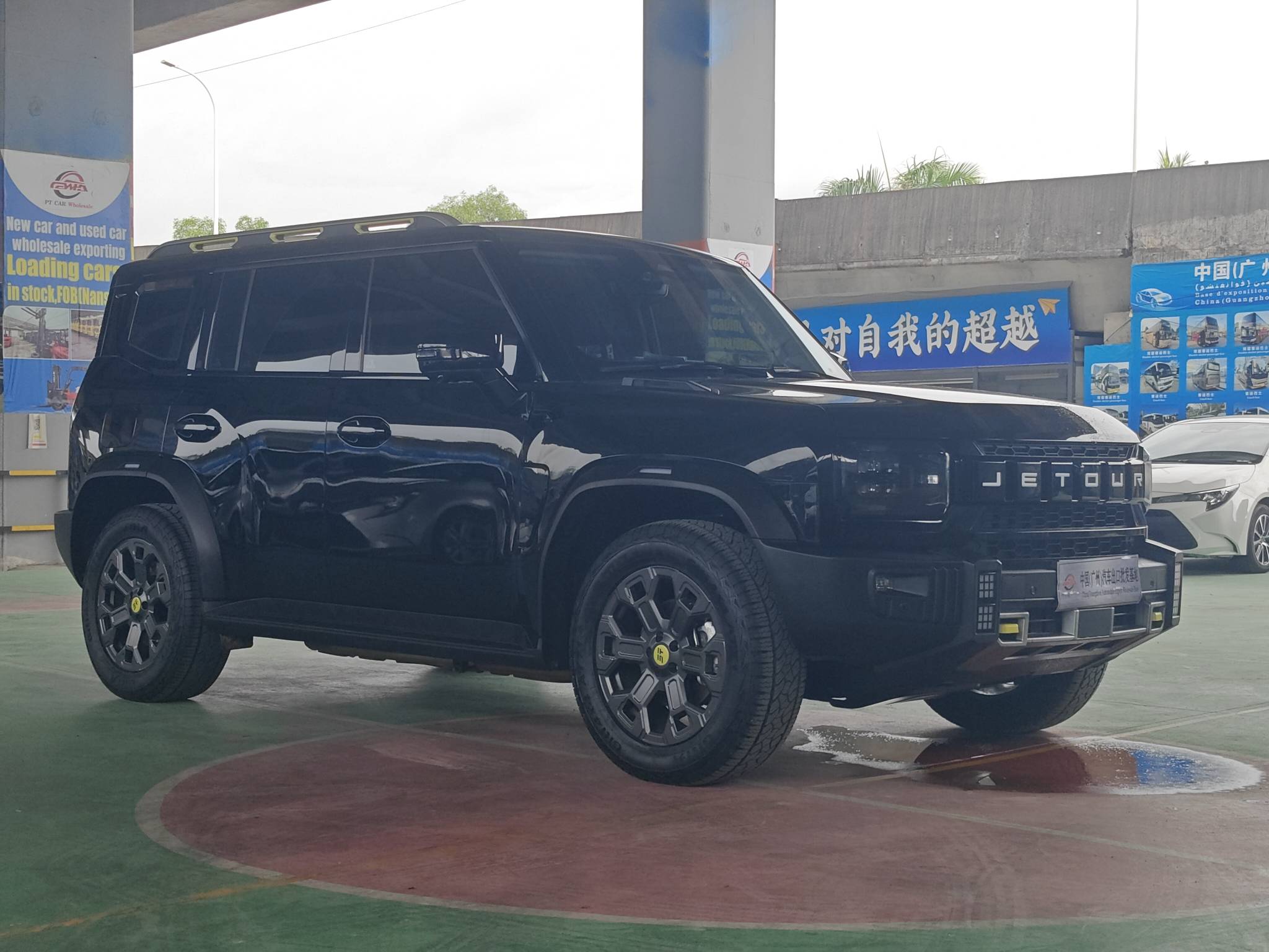 2025 JETOUR 山海T2