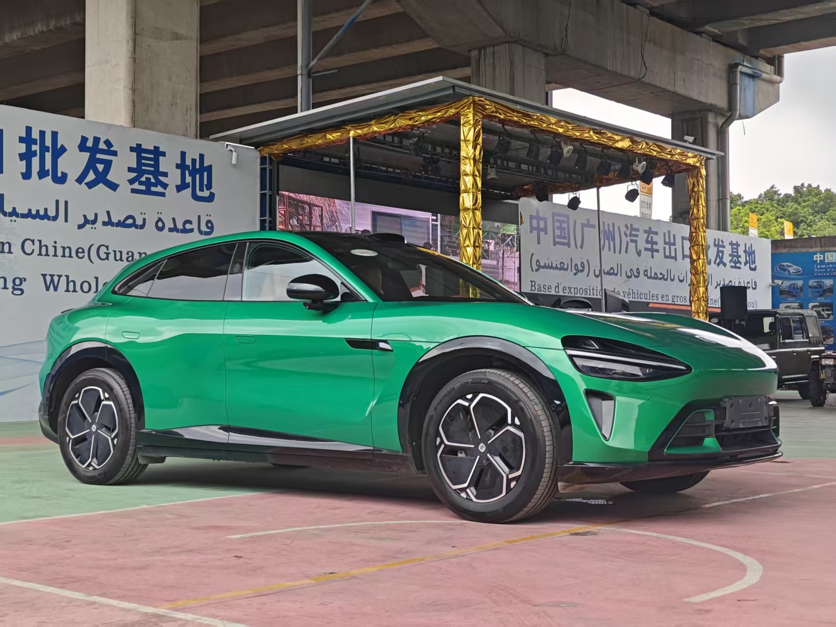 Xiaomi Auto YU7