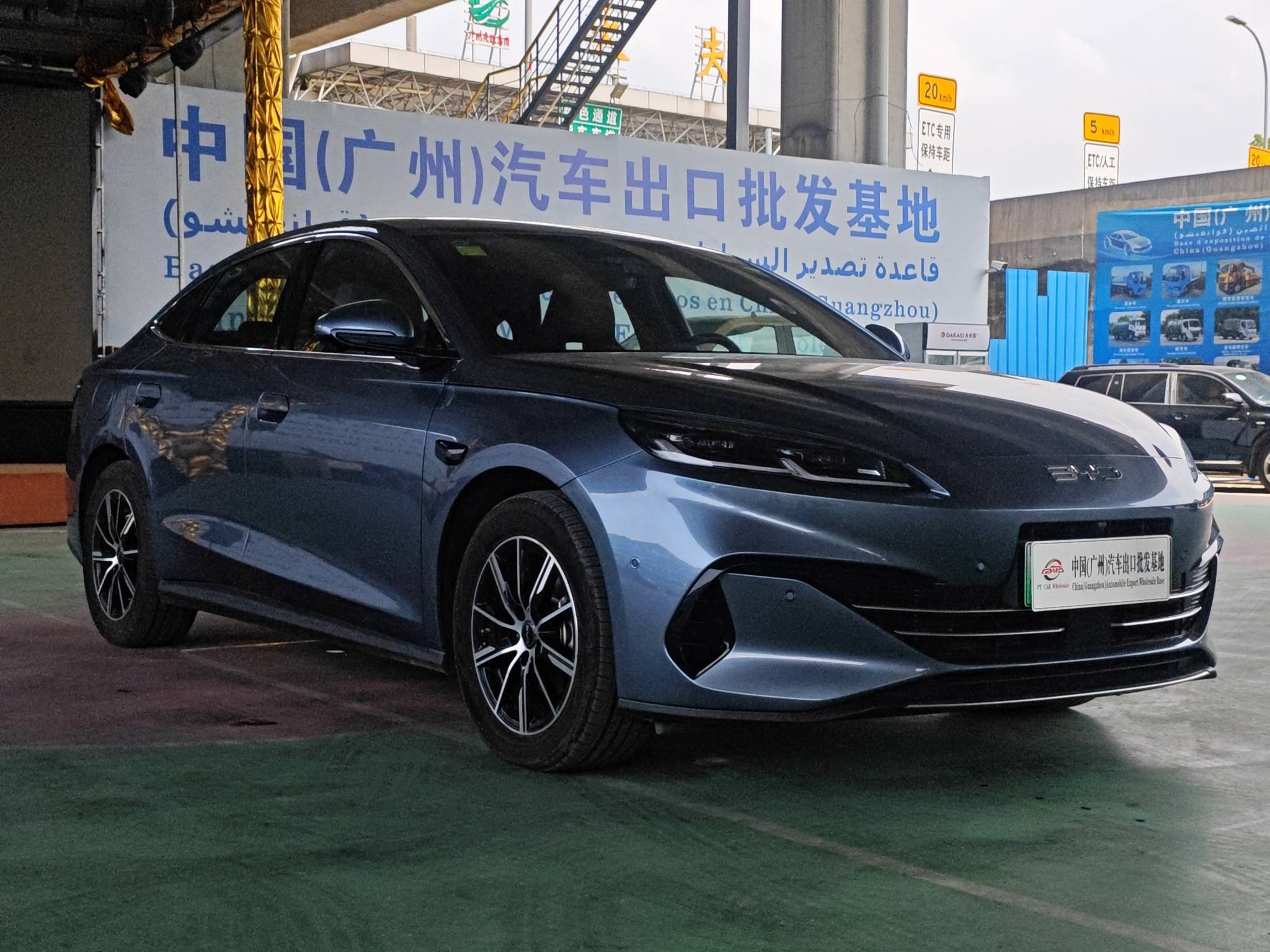 2025 BYD Seal 06