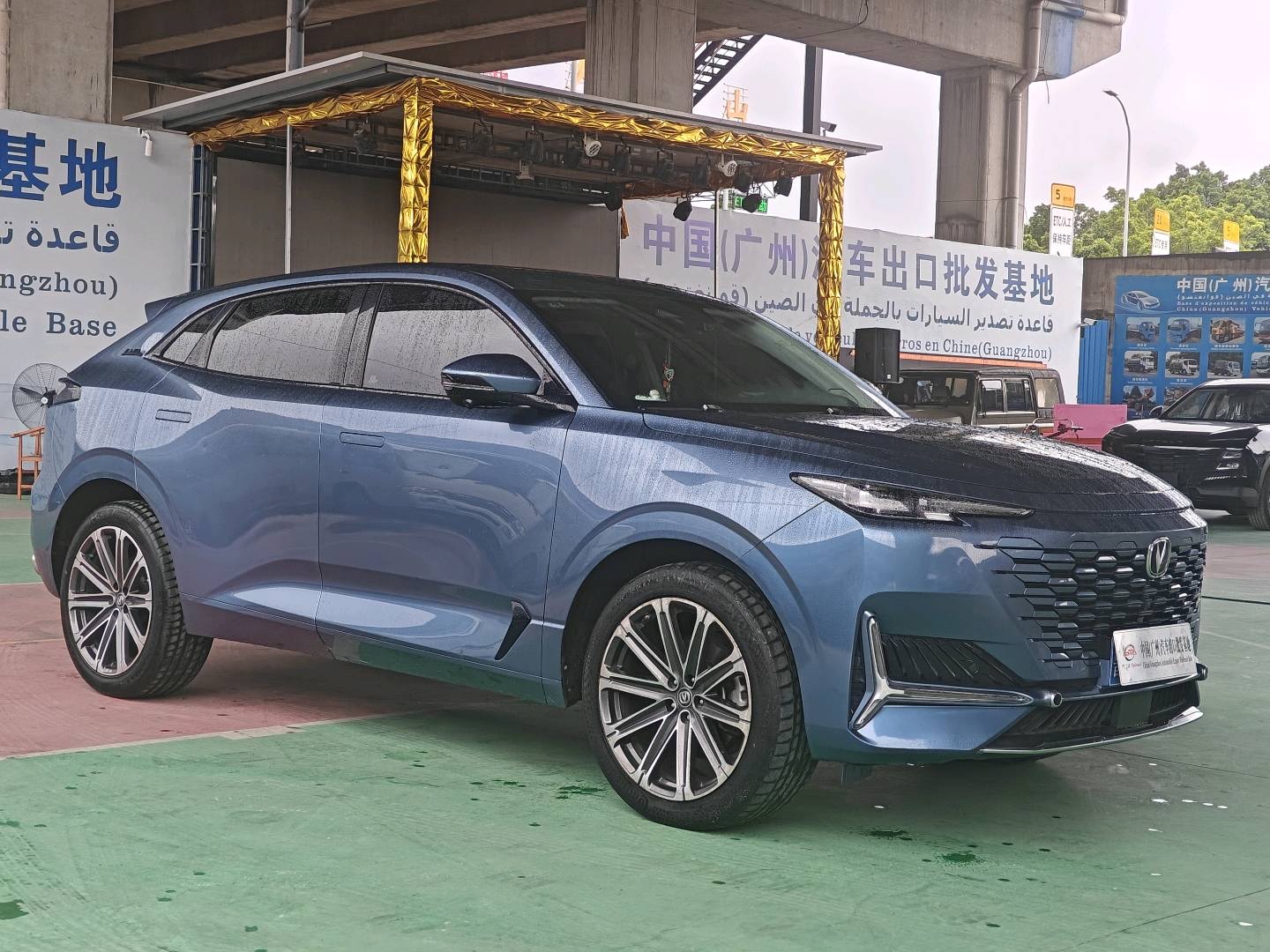 Changan UNI-K