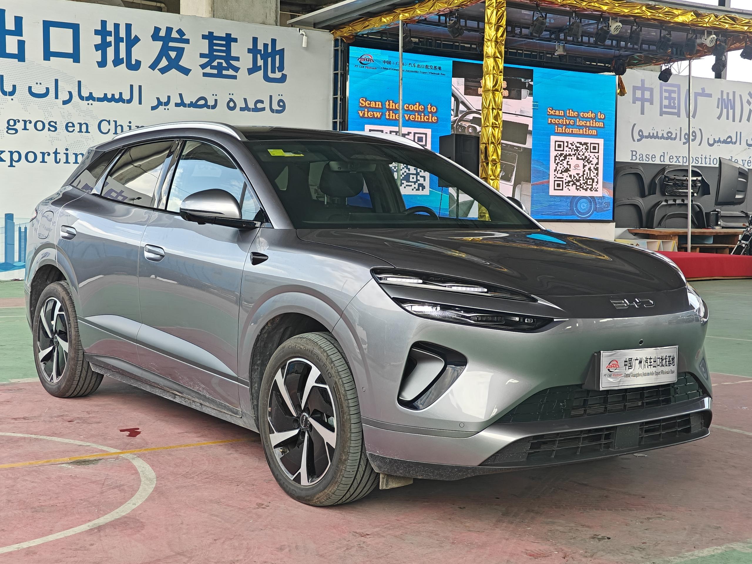 BYD Haisi 06