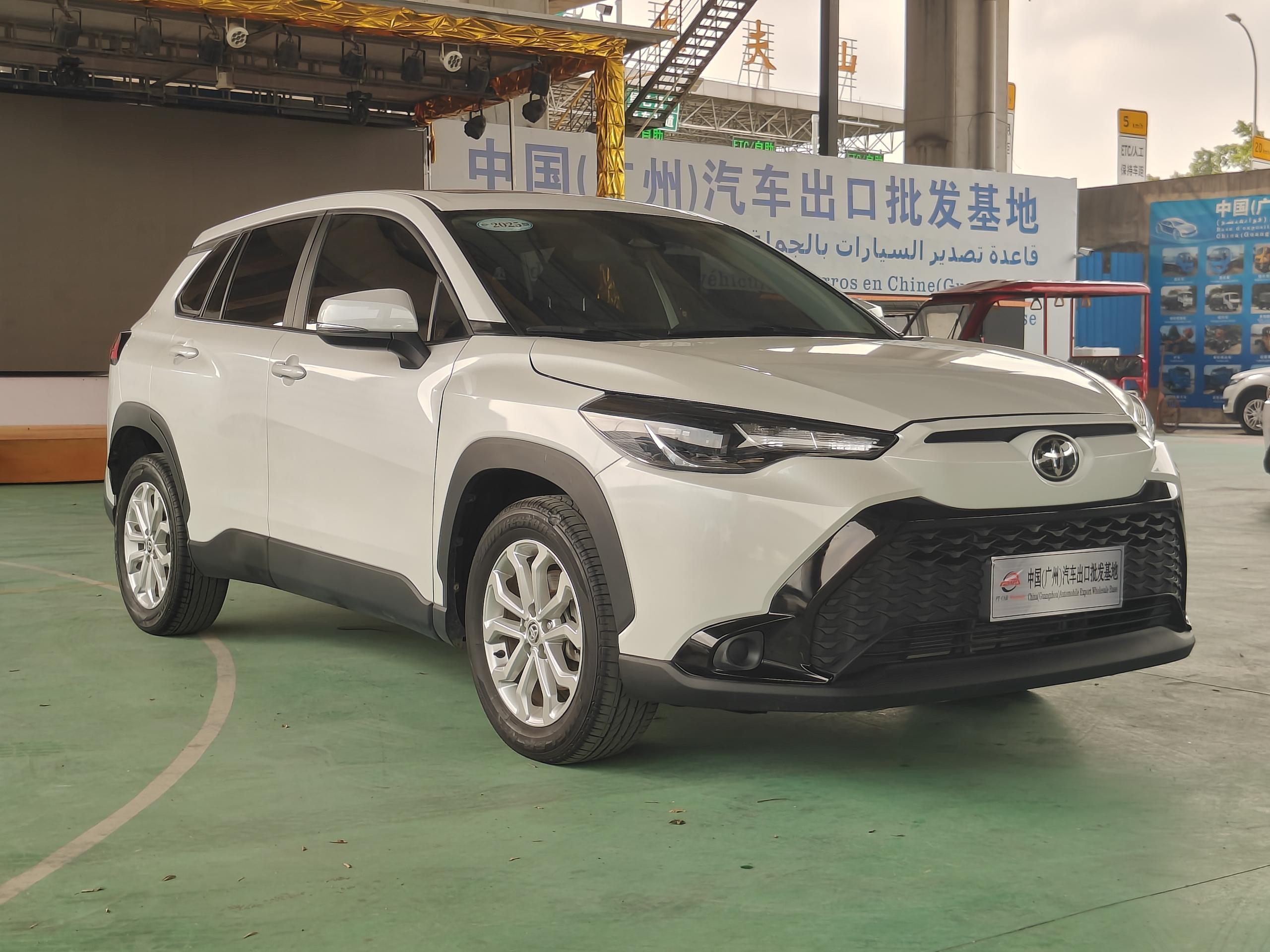 Toyota Frontlander