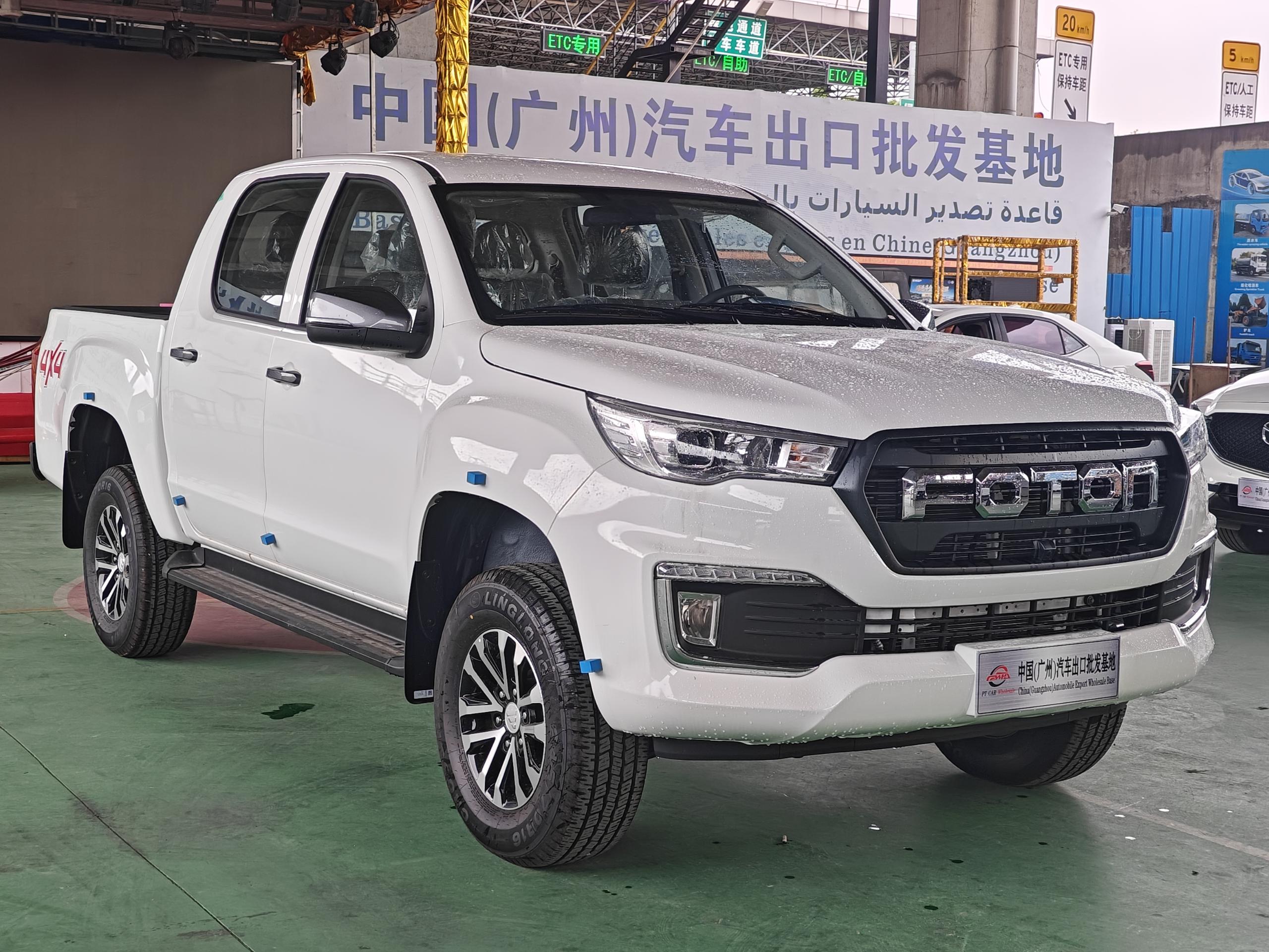 Foton 括路者G7