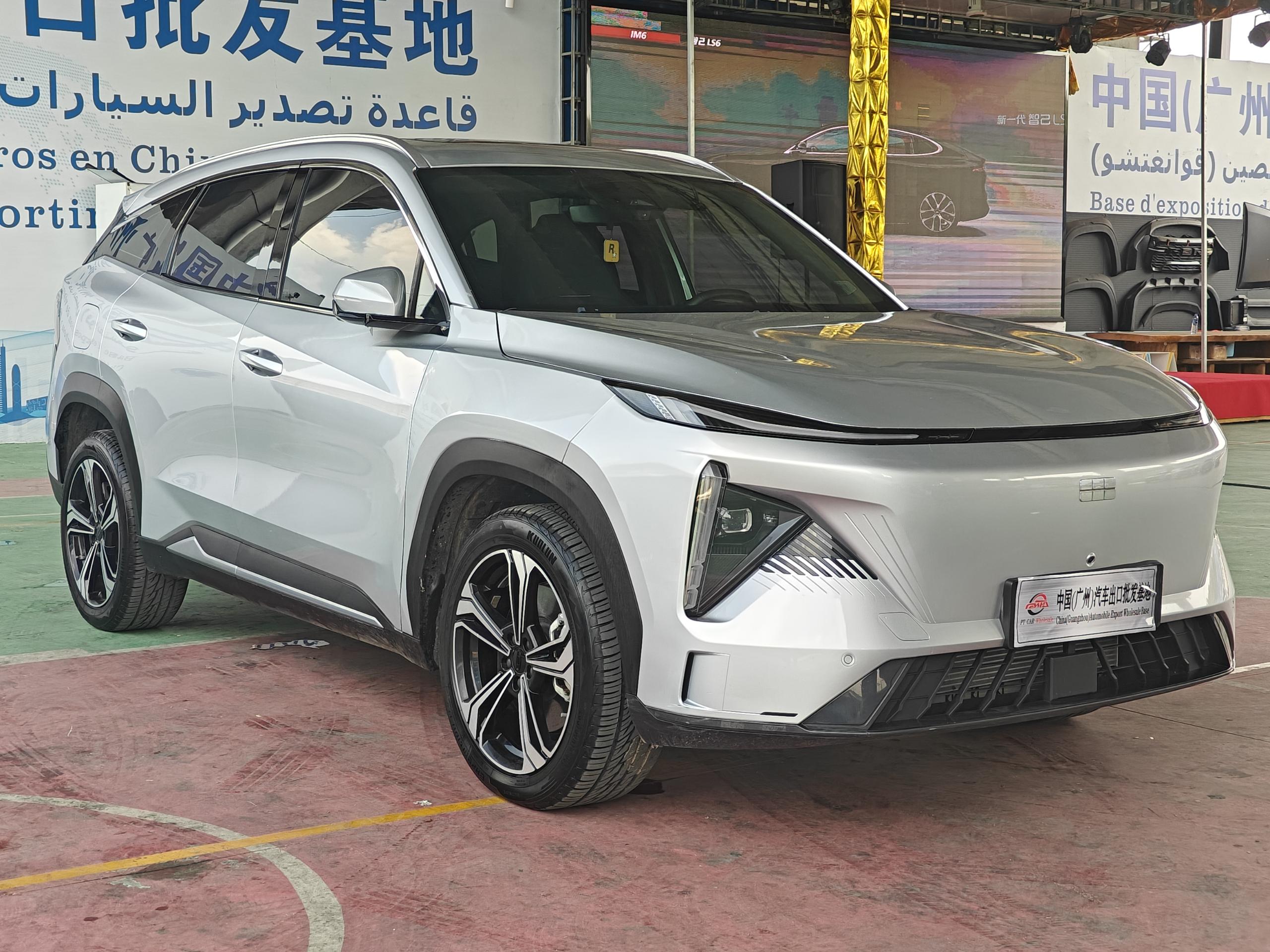 Geely Galaxy L7