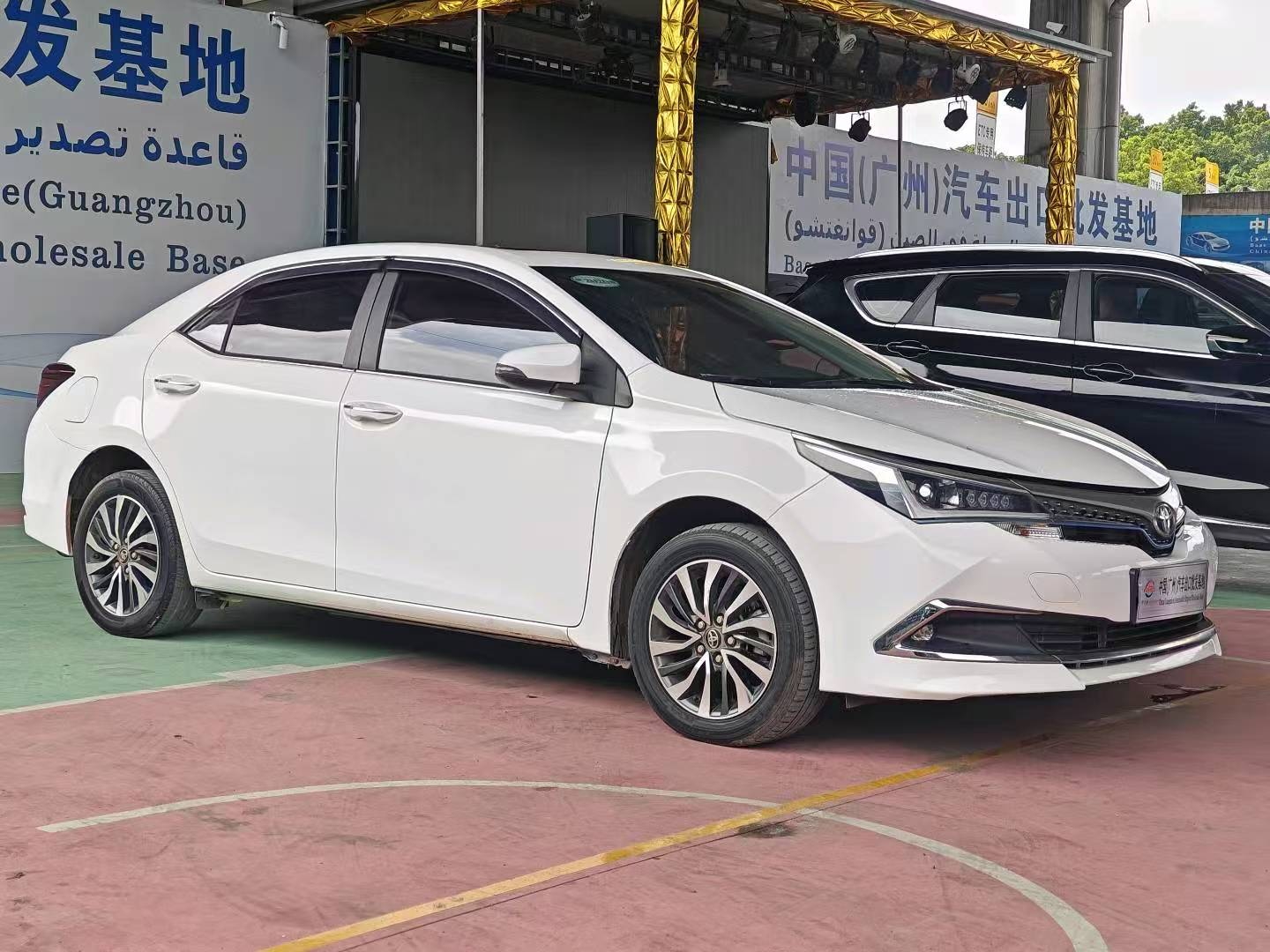 Toyota Corolla Hybrid E+