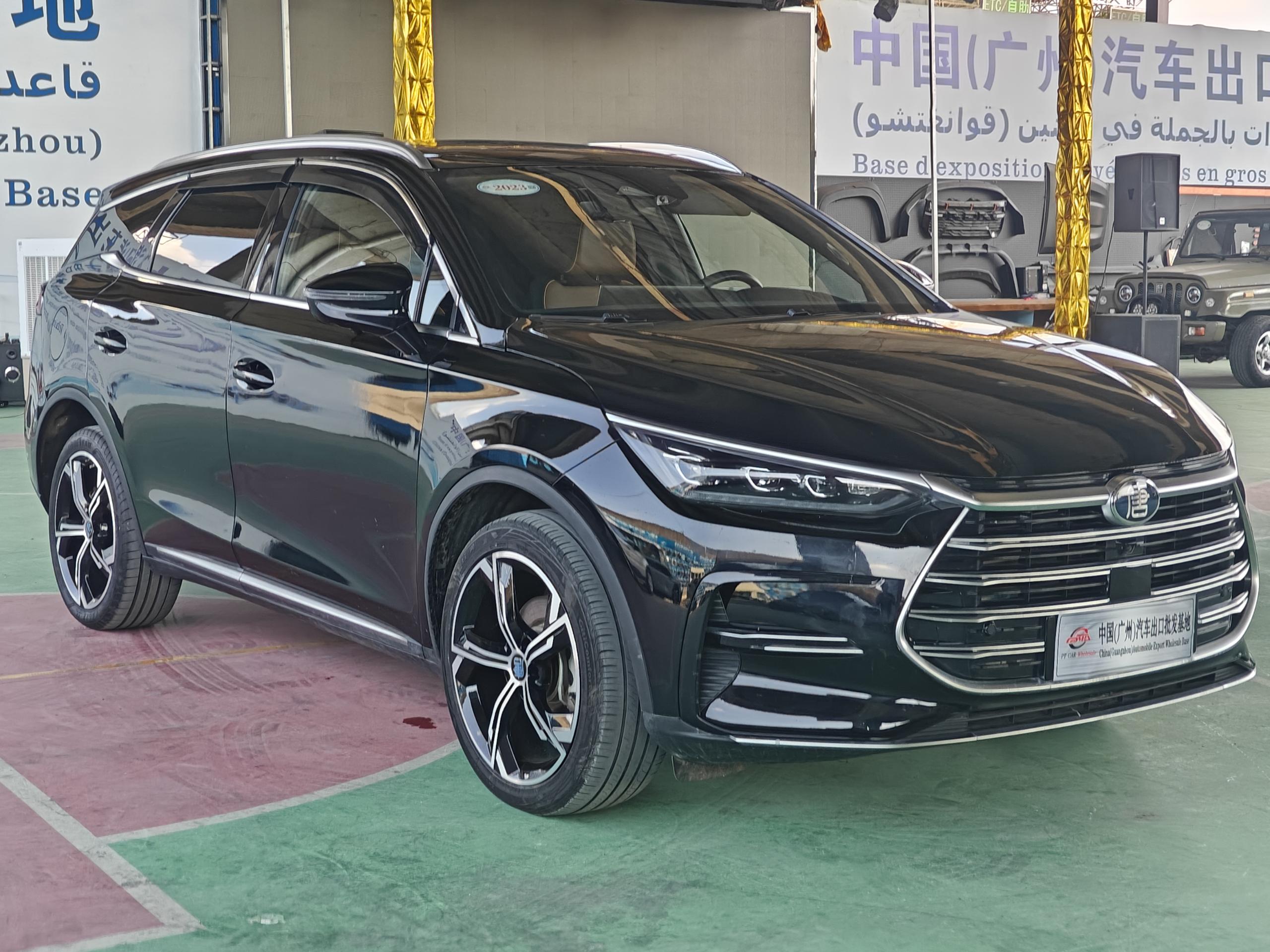 BYD Tang DM