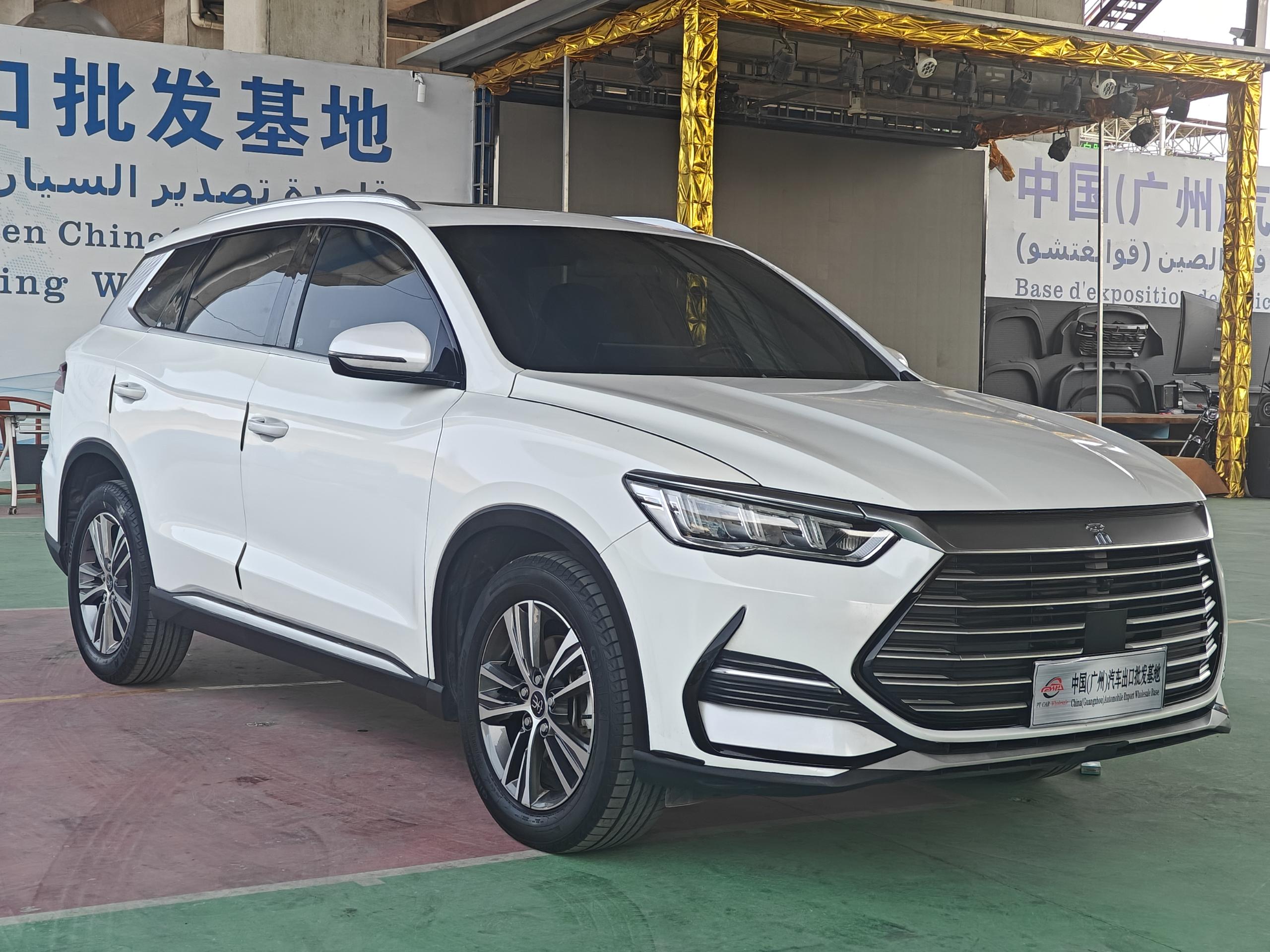 BYD Song Pro