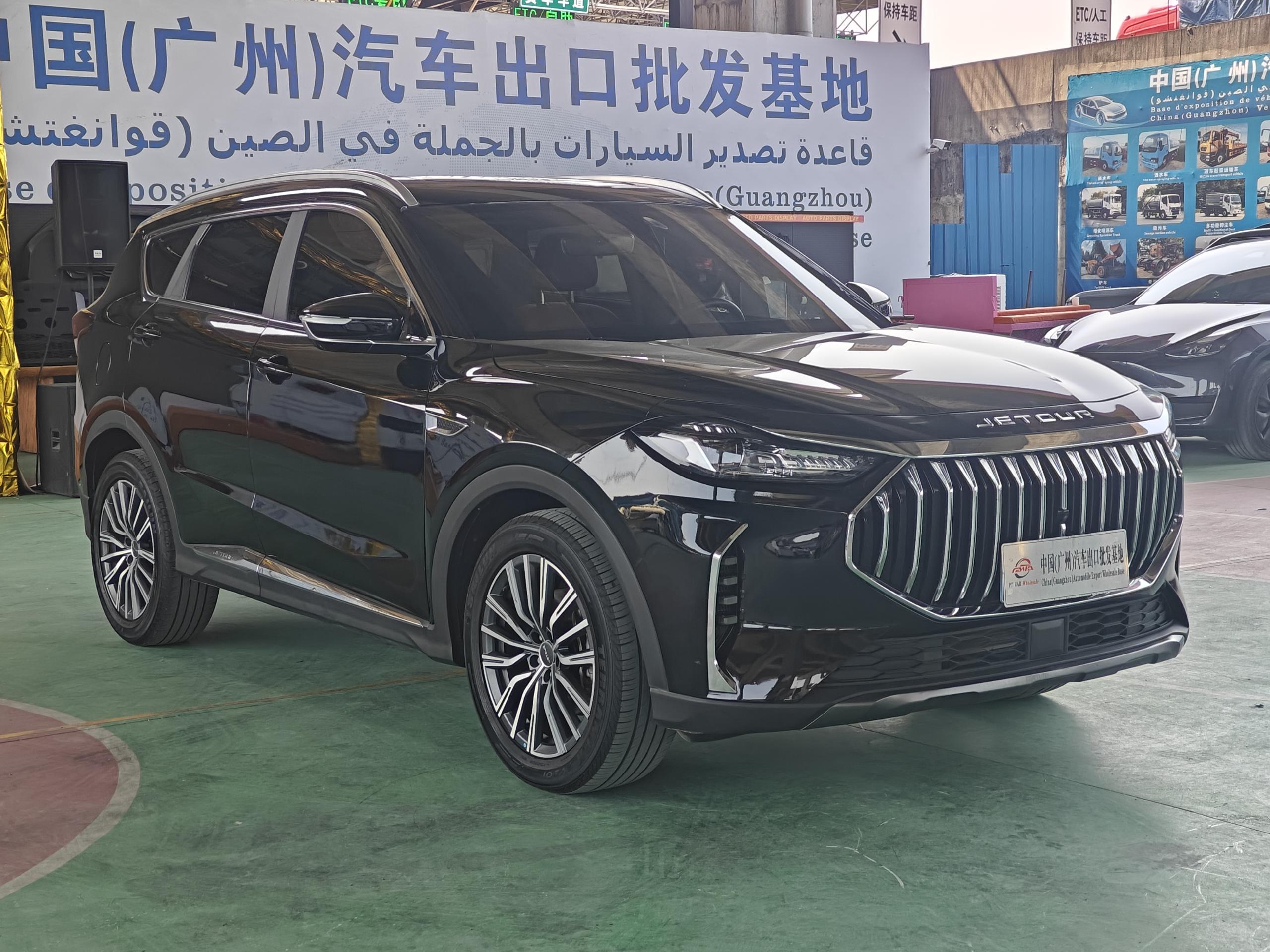 JETOUR X70 PRO