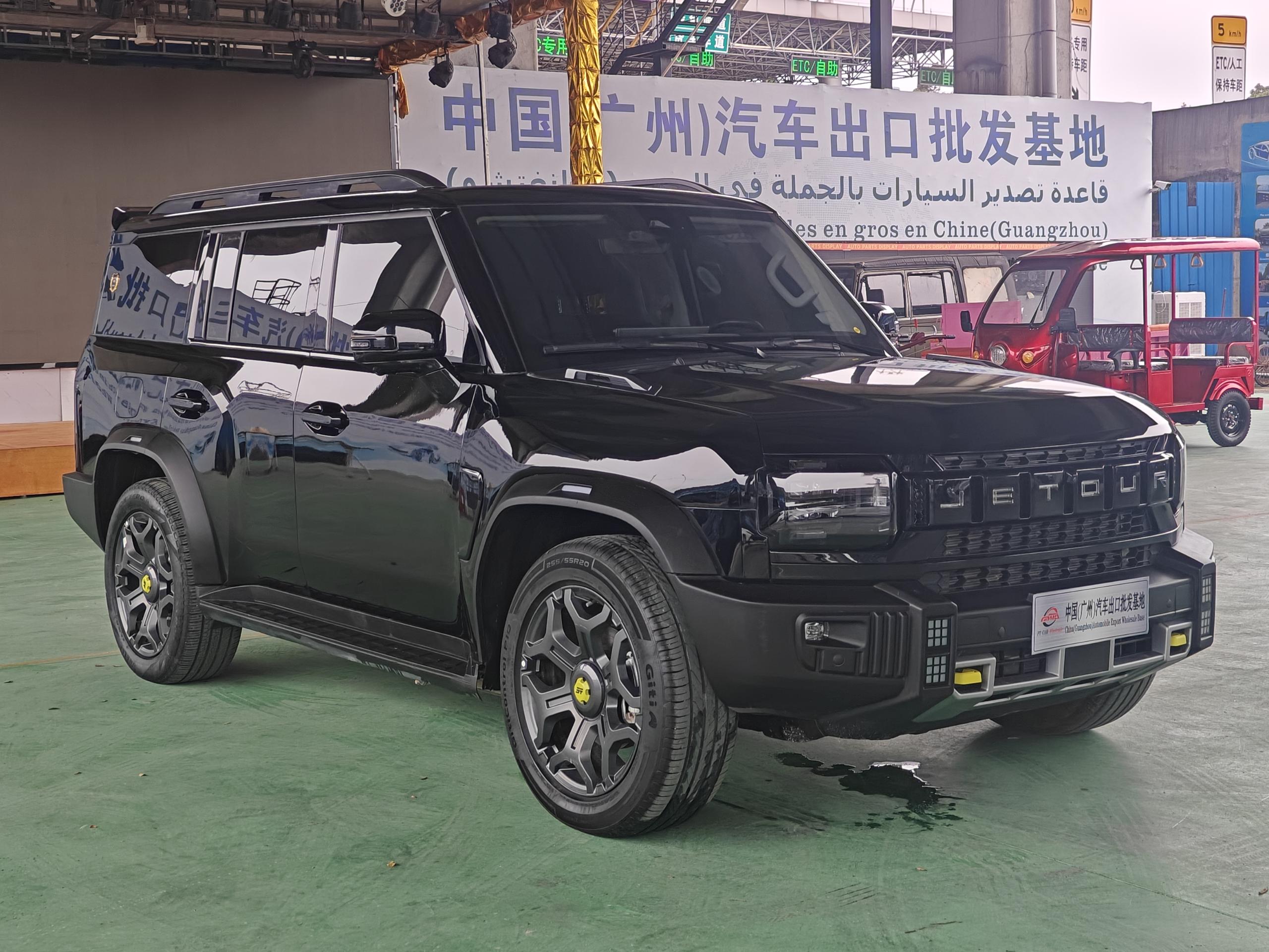 JETOUR Shanhai Shanhai T-DM